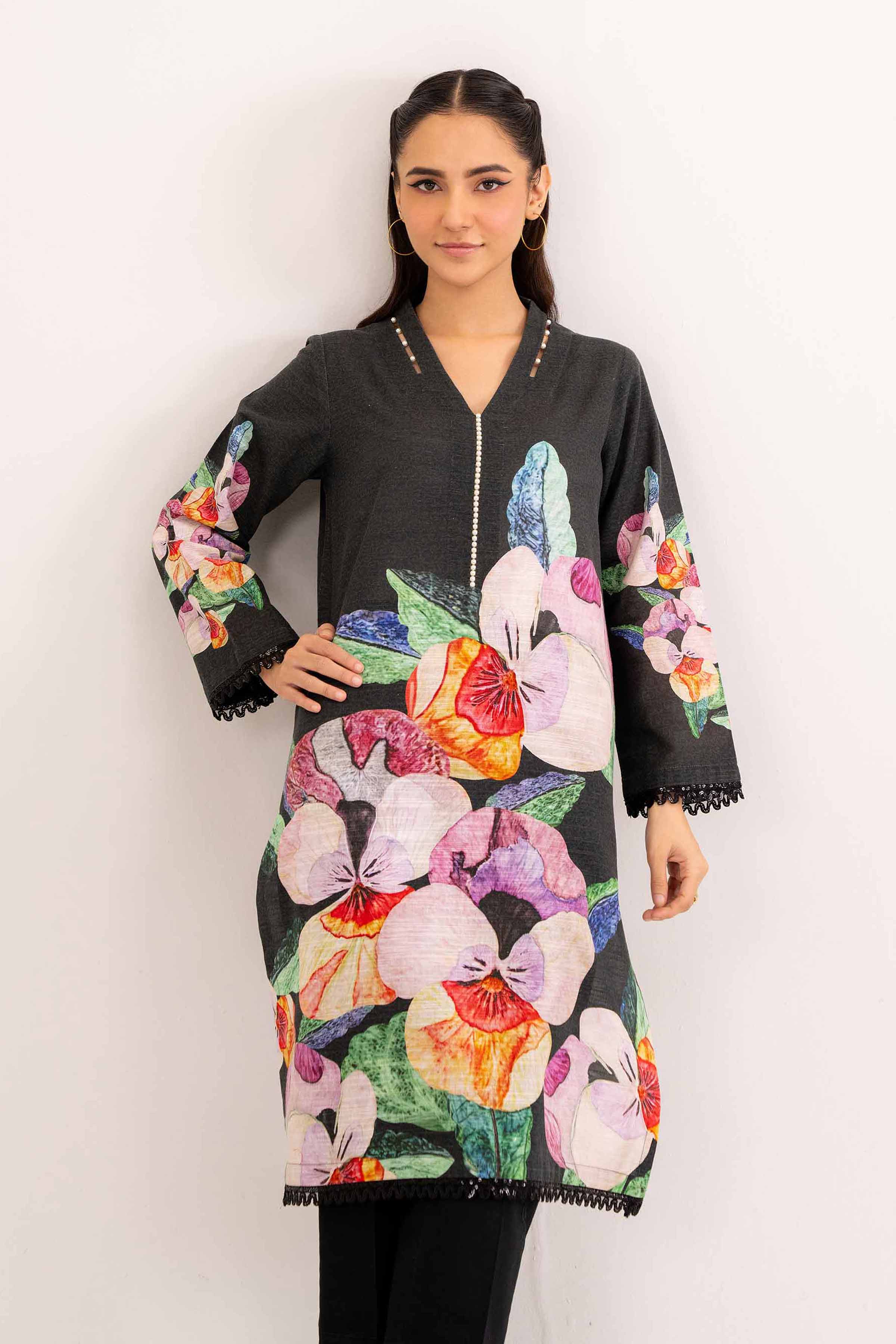 Printed Shirt - PW24-335