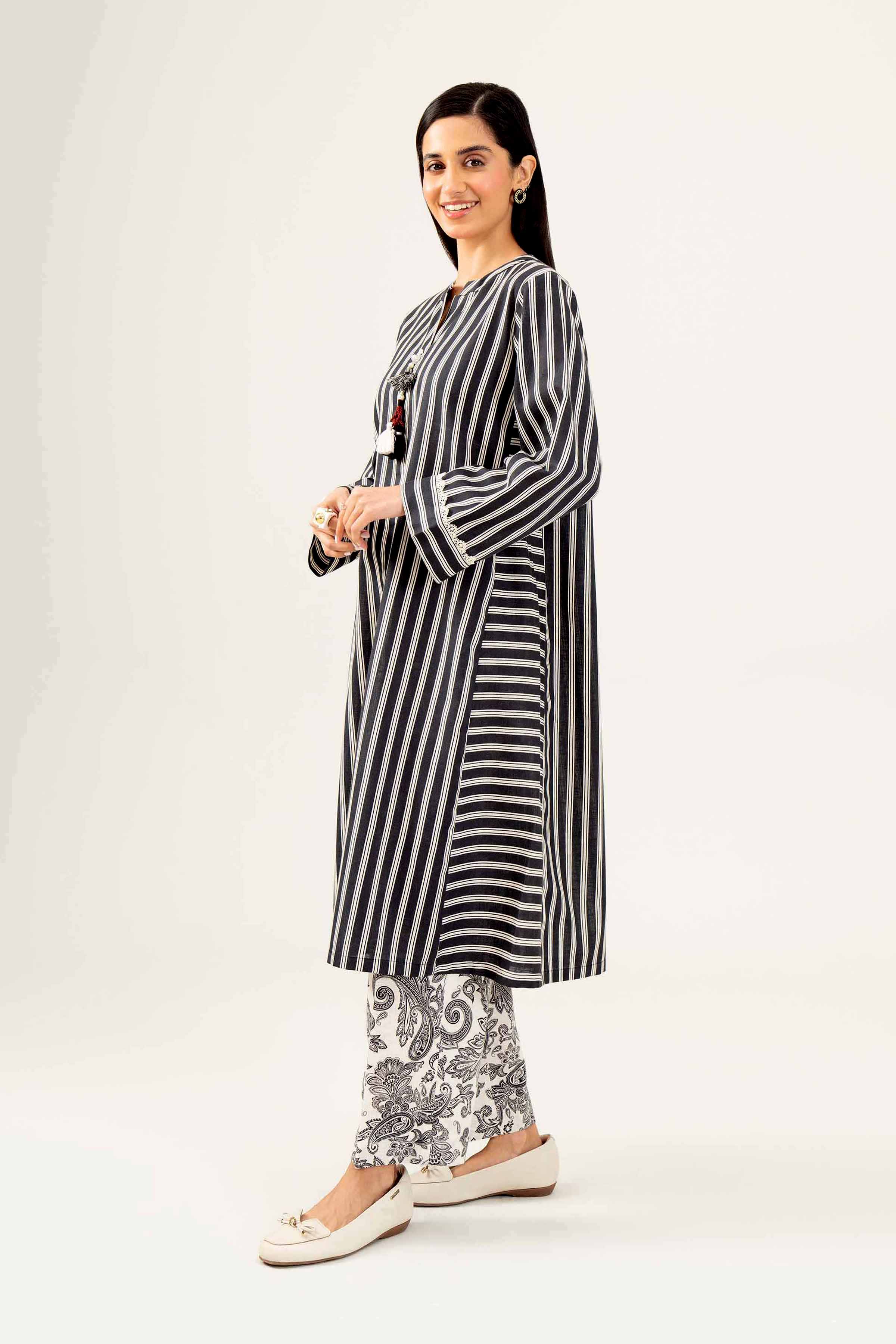 2 Piece - Printed Suit - PW24-349