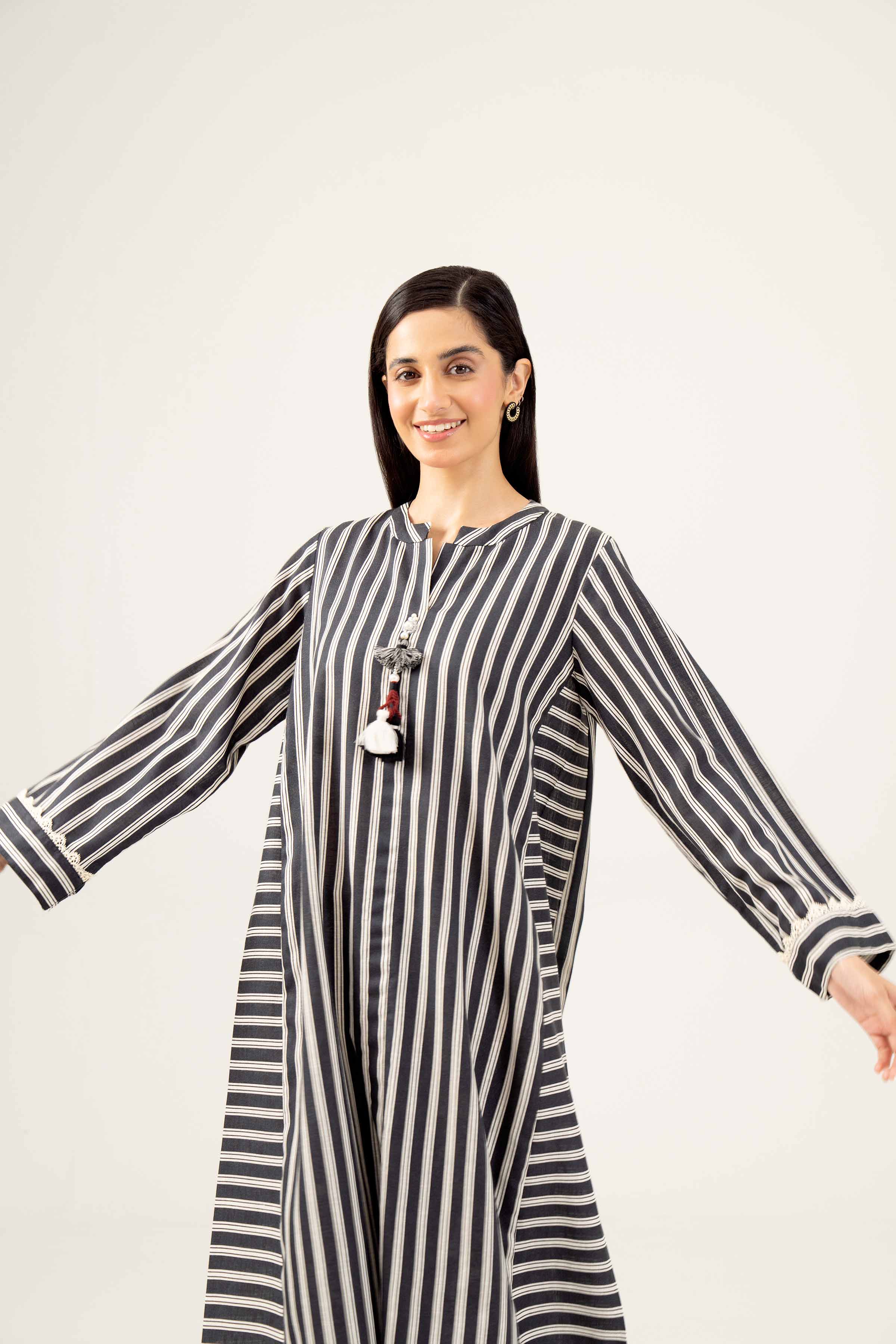 2 Piece - Printed Suit - PW24-349
