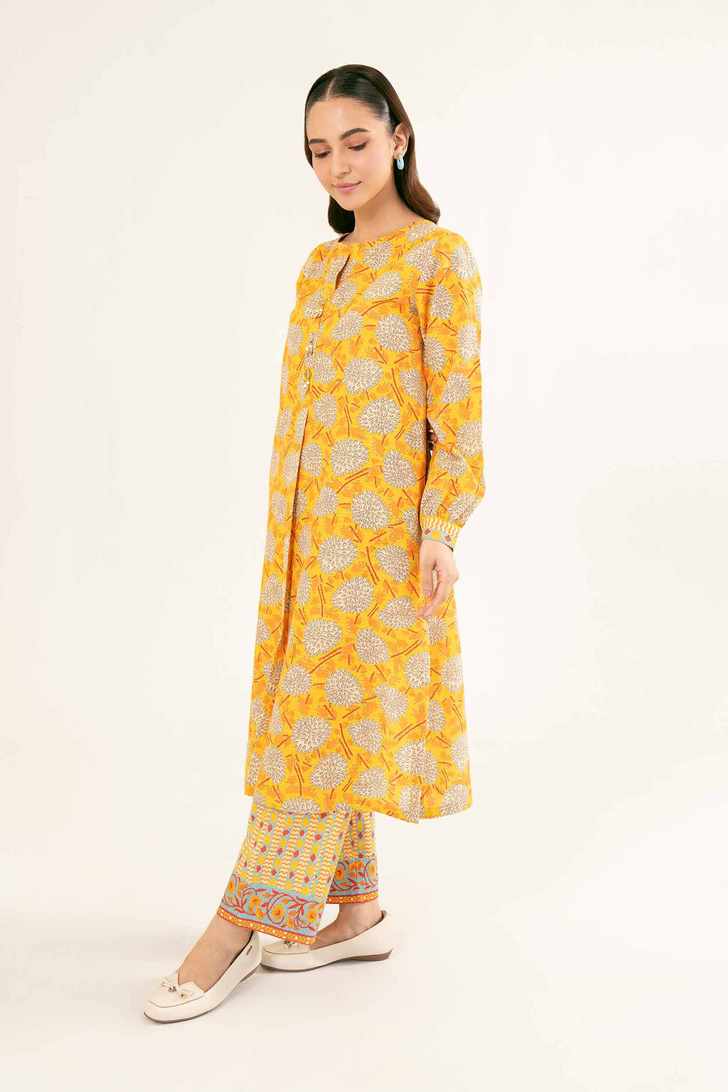 2 Piece - Printed Suit - PW24-353