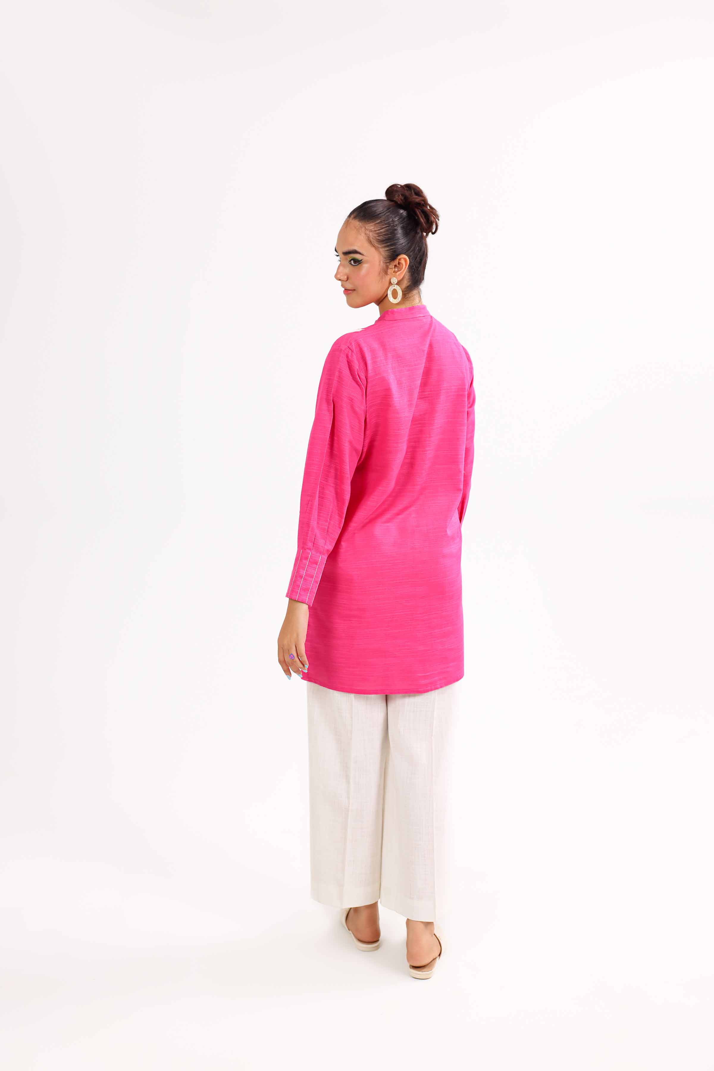 Embroidered Tunic - PW24-360