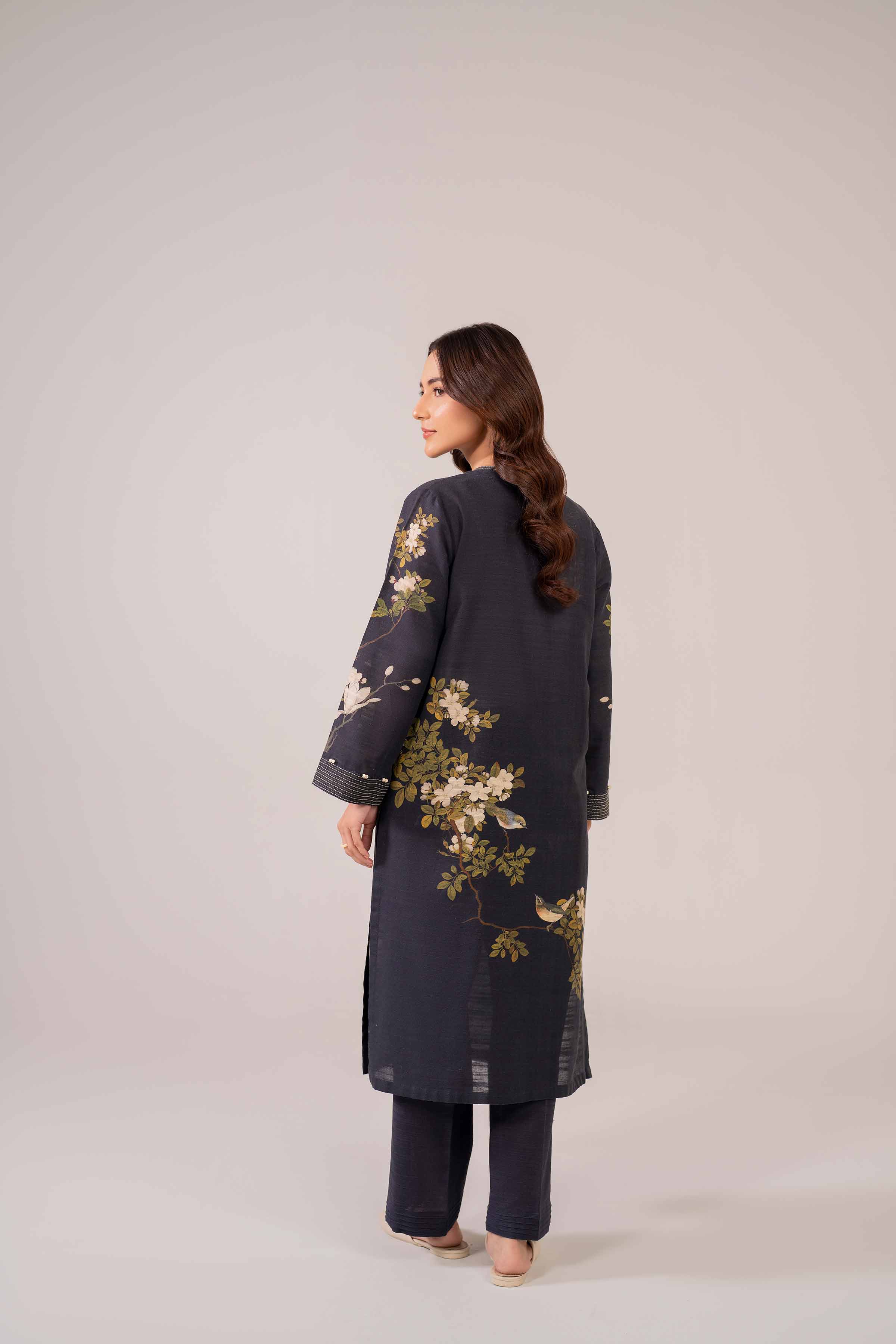 2 Piece - Printed Suit - PW24-367