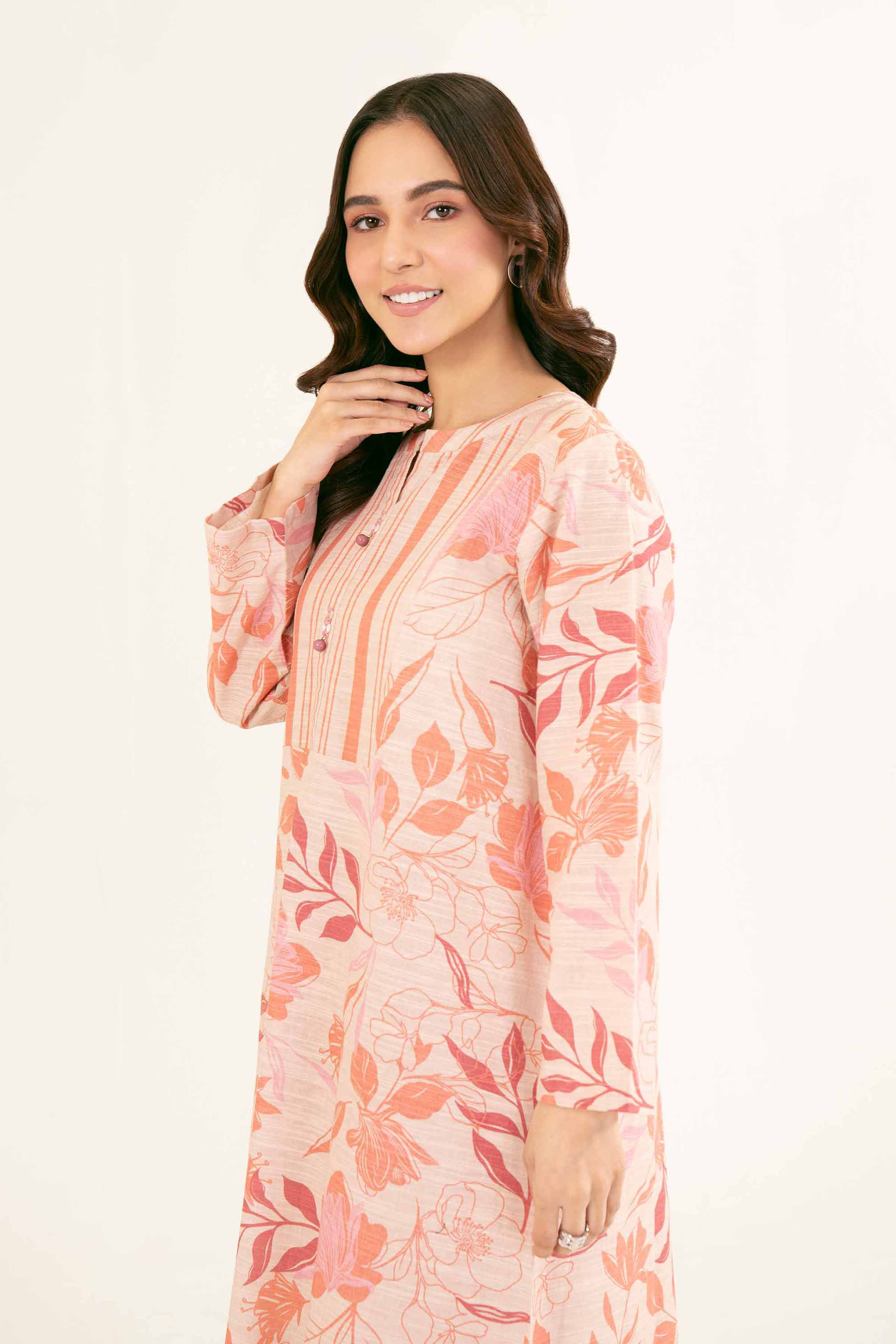 2 Piece - Printed Suit - PW24-372