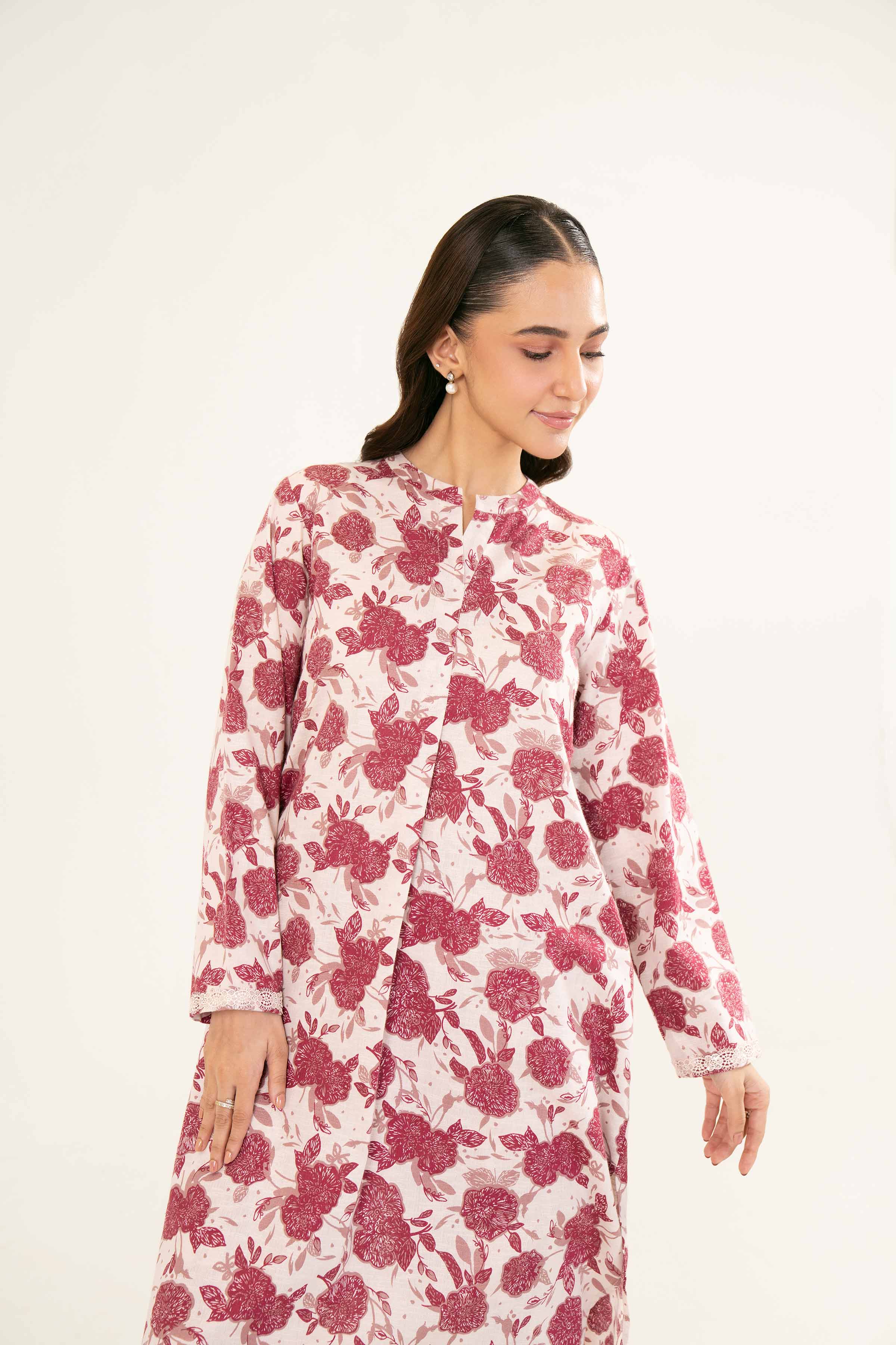 2 Piece - Printed Suit - PW24-379