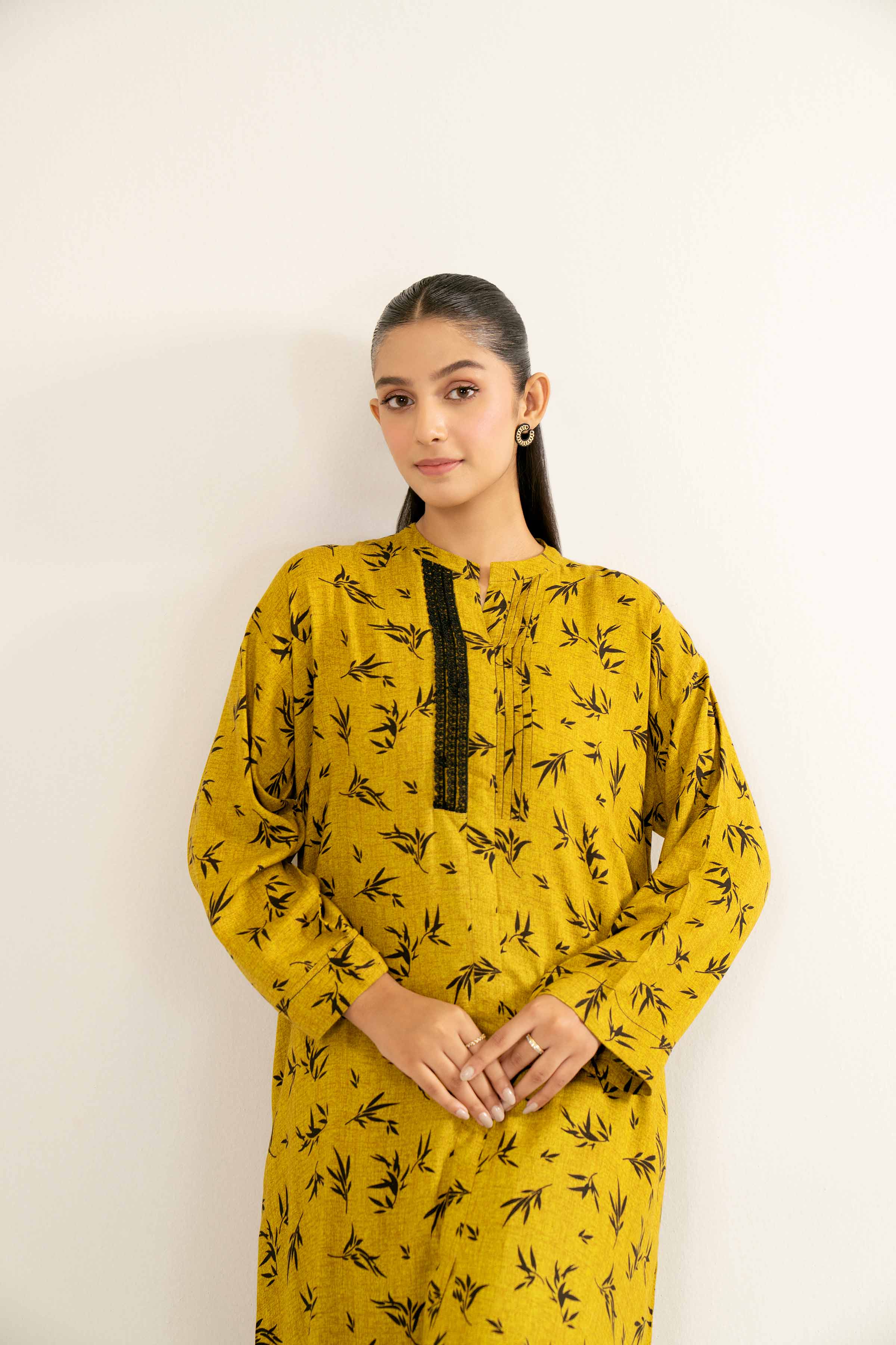 Printed Shirt - PW24-383