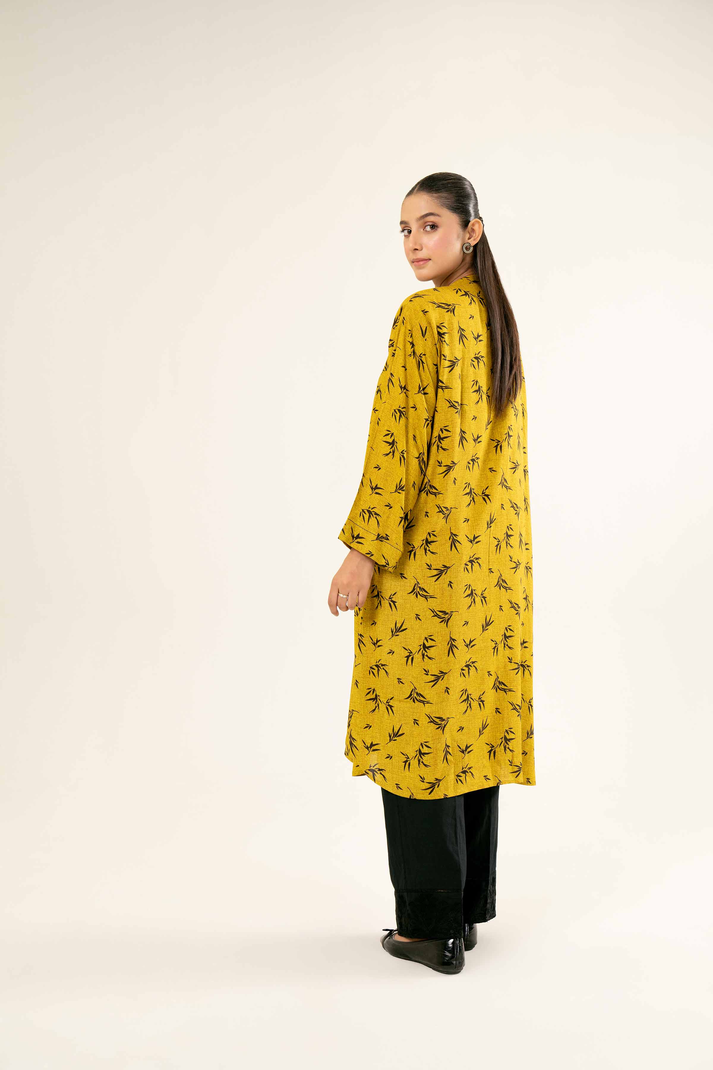 Printed Shirt - PW24-383
