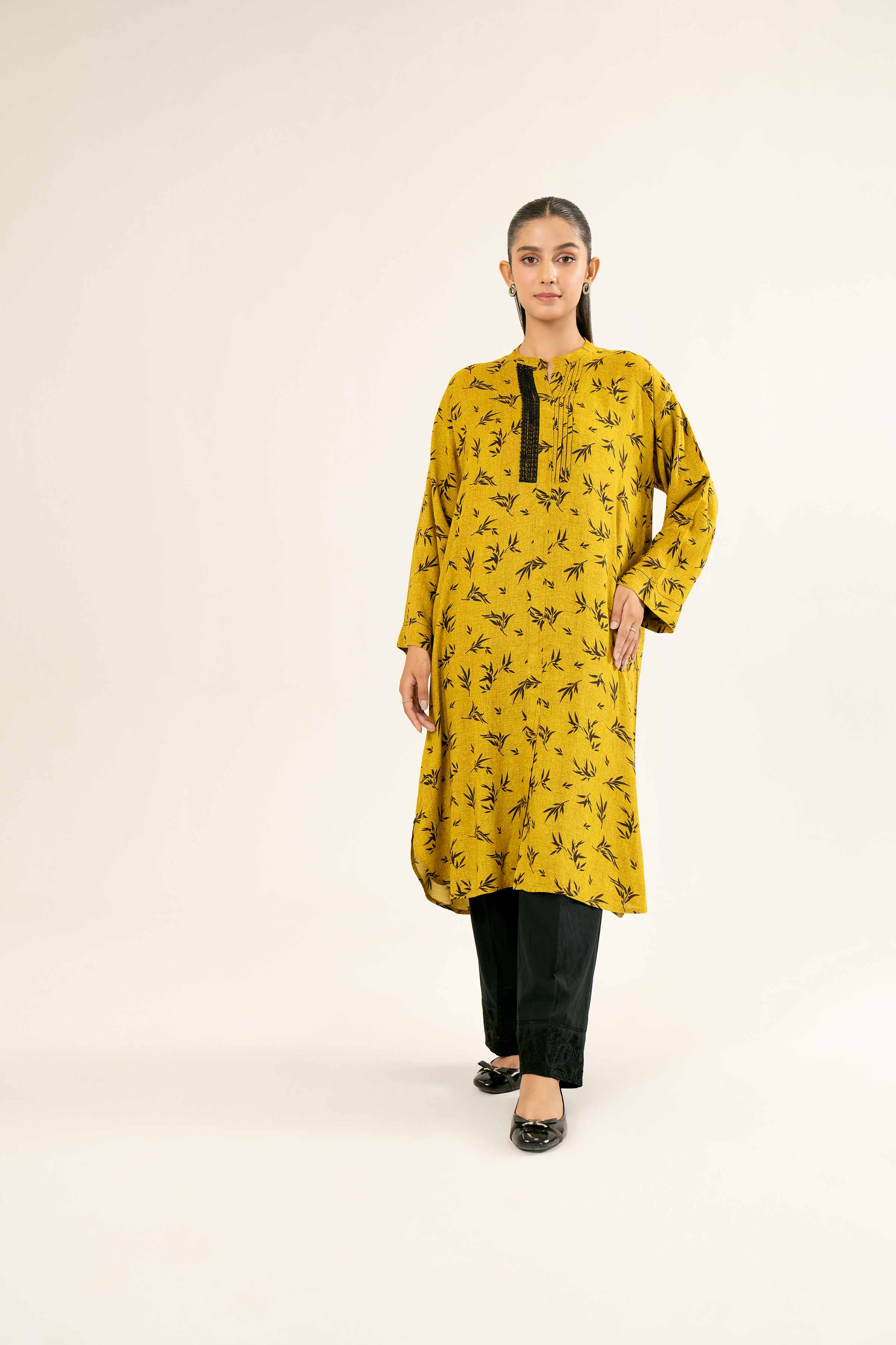 Printed Shirt - PW24-383