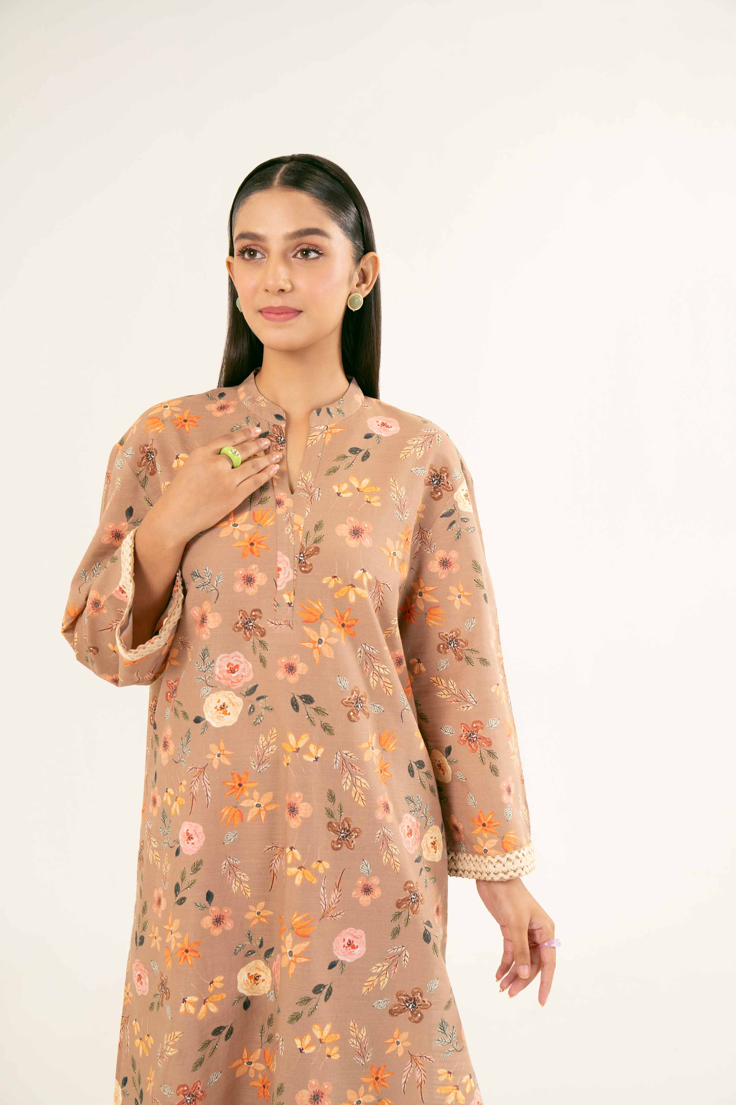 2 Piece - Printed Suit - PW24-39