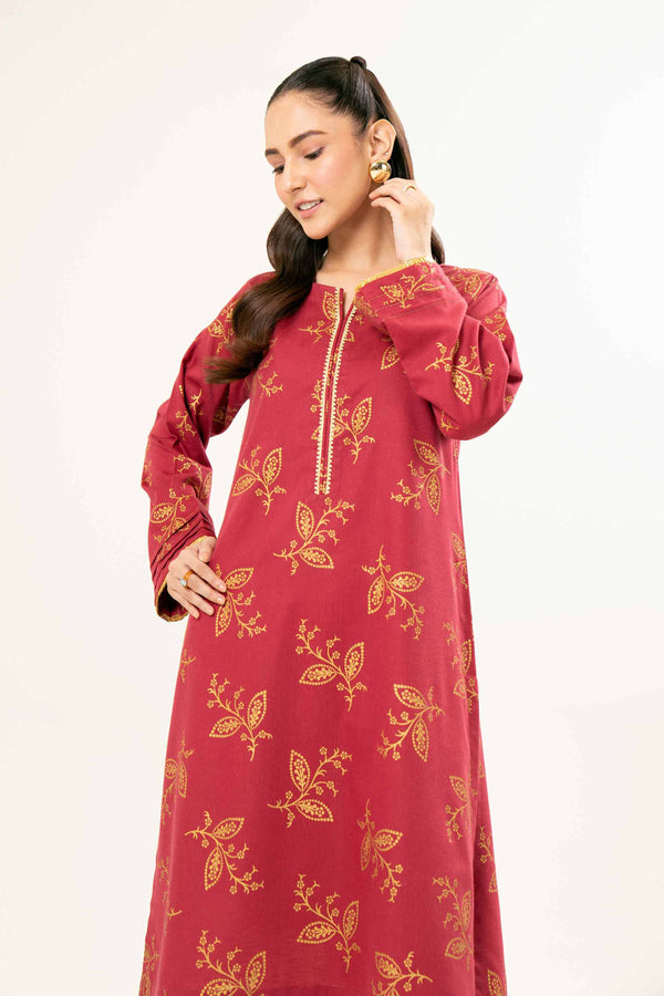 Printed Shirt - PW24-391