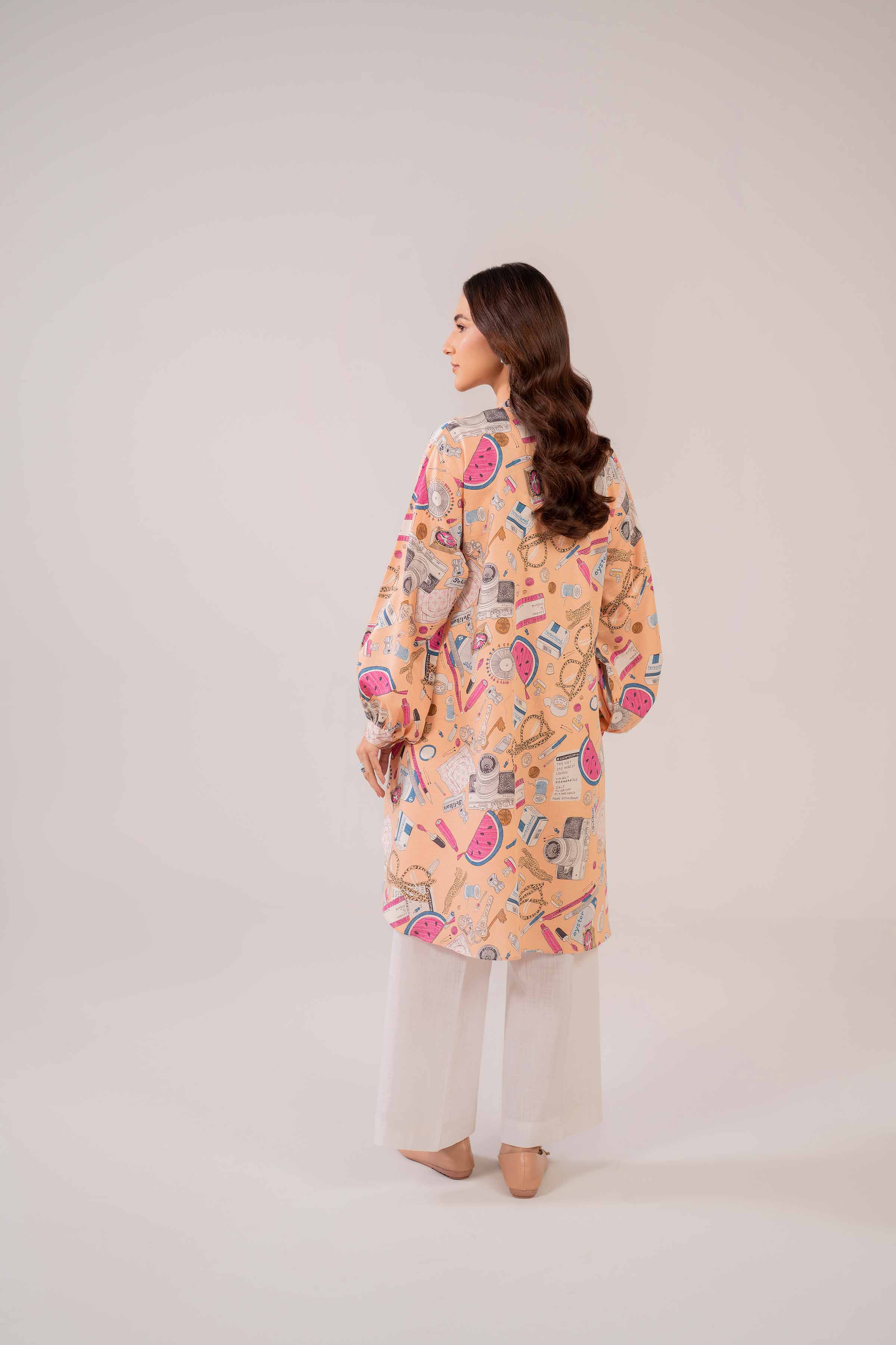 Printed Tunic - PW24-396