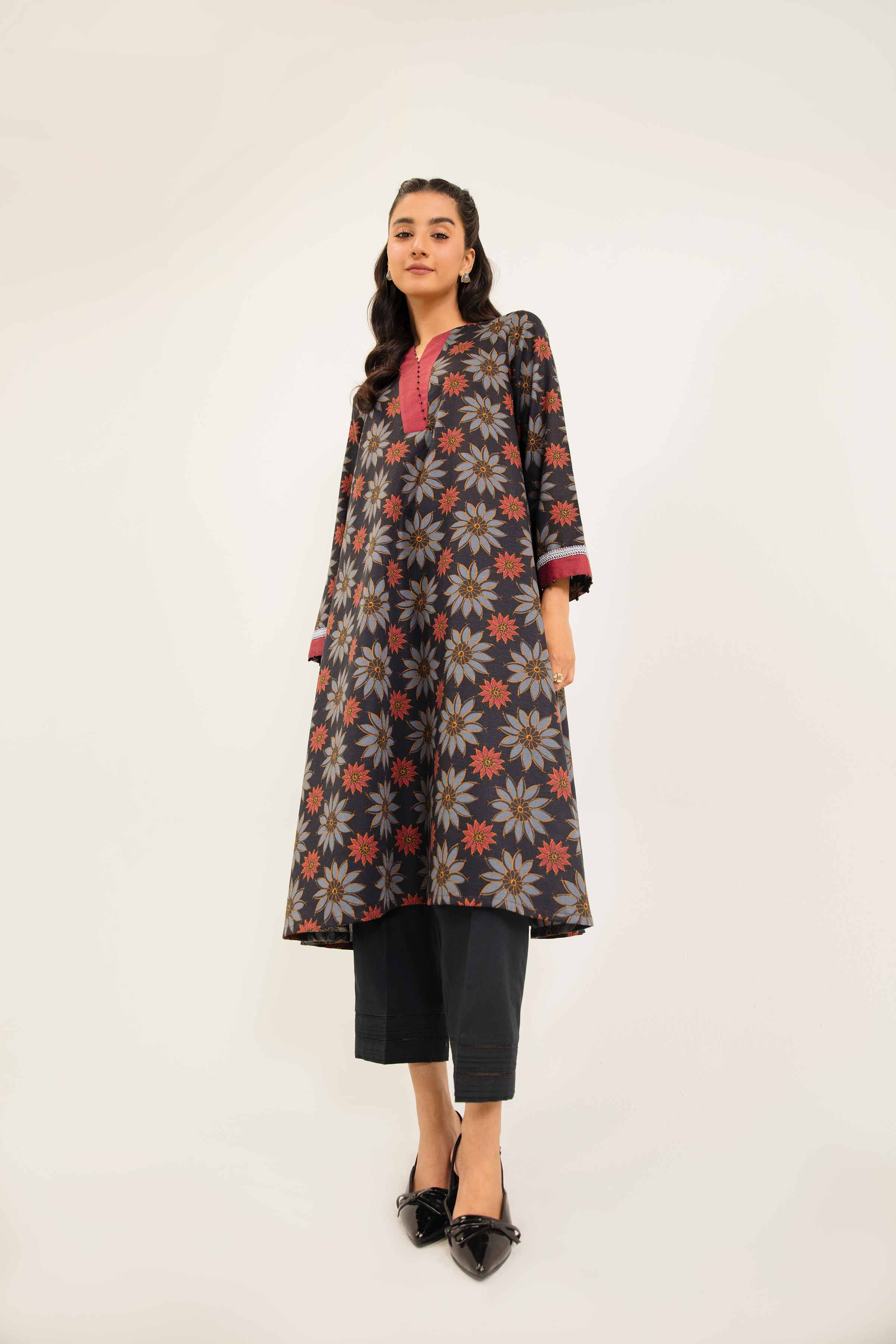 Printed Shirt - PW24-402