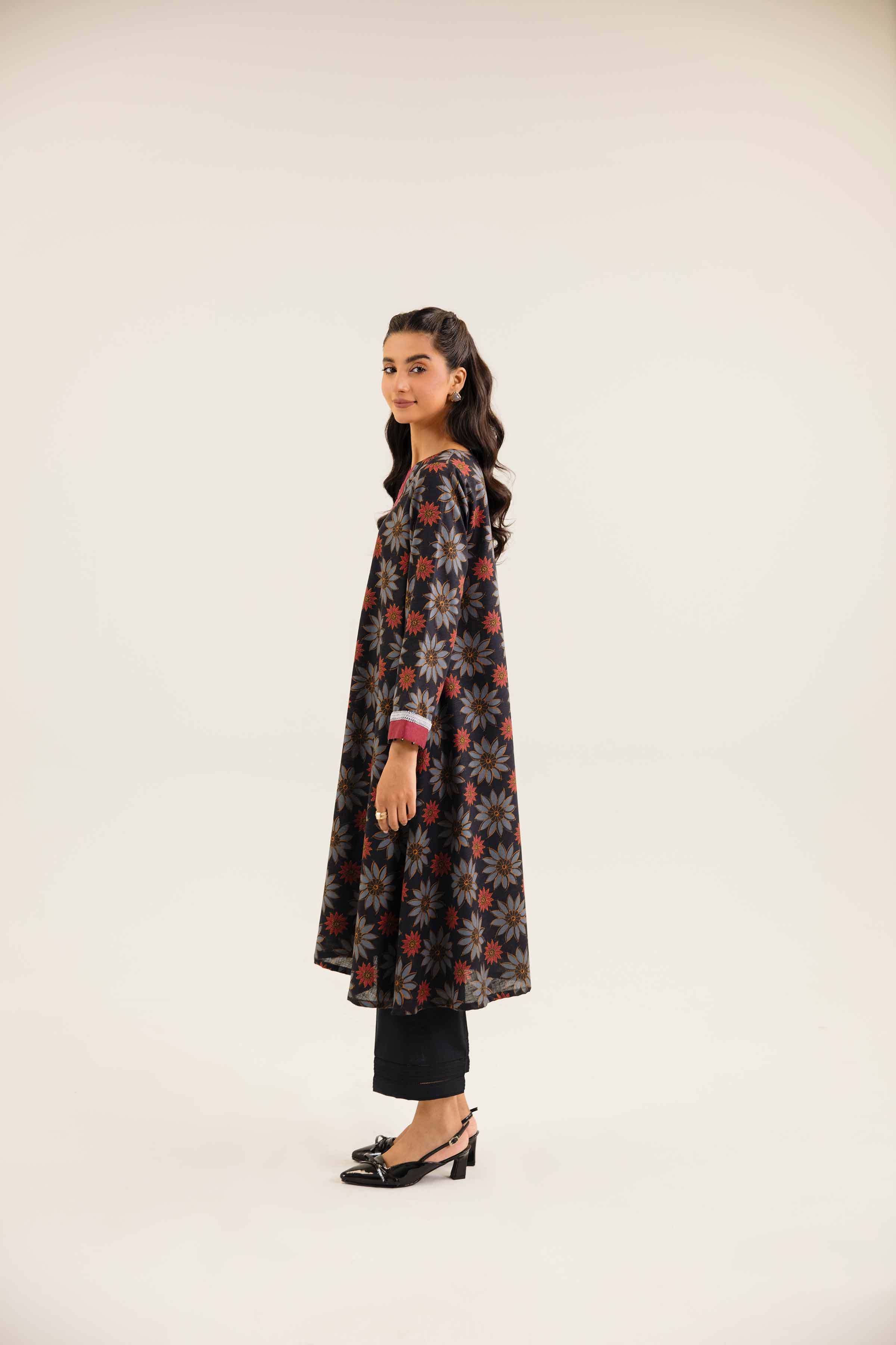 Printed Shirt - PW24-402