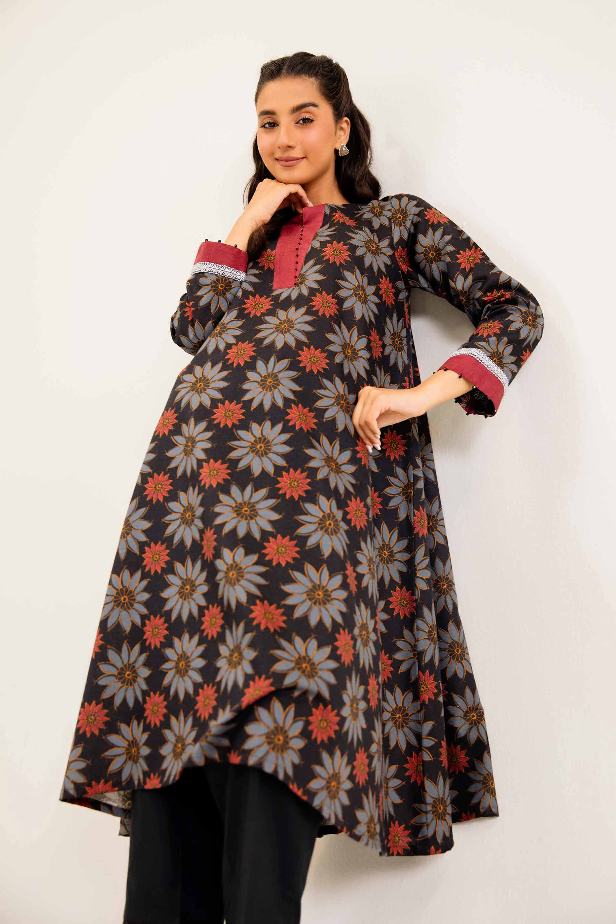 Printed Shirt - PW24-402
