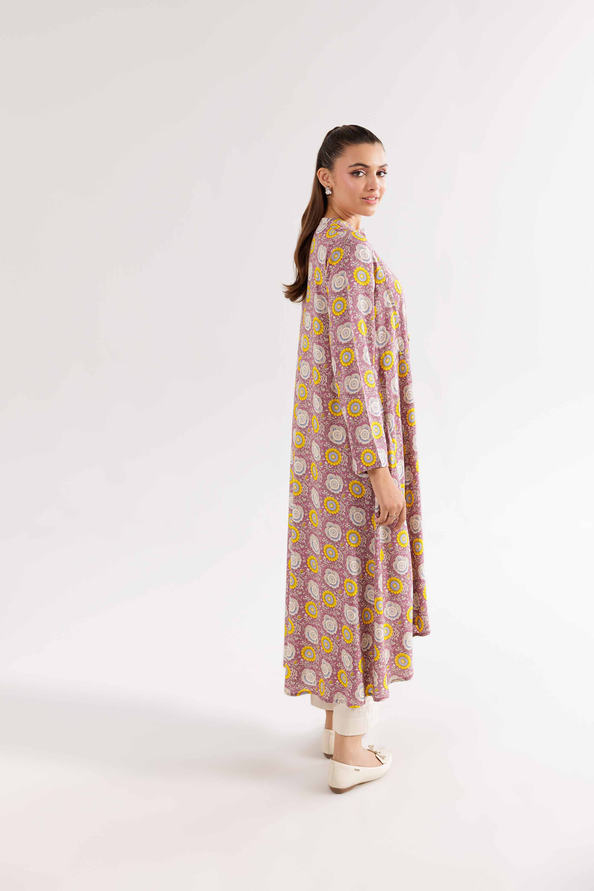 Printed Shirt - PW24-408