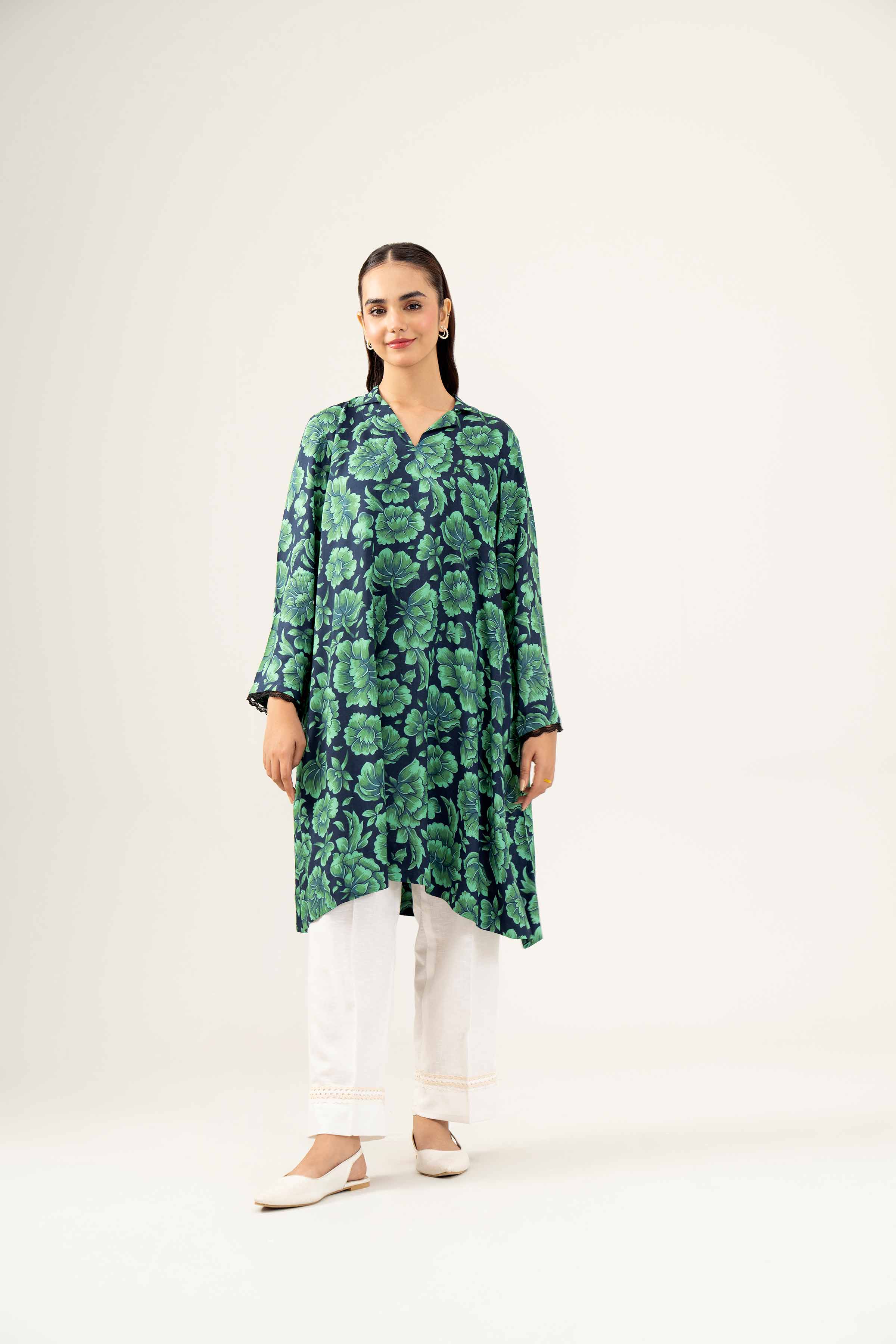Printed Shirt - PW24-409
