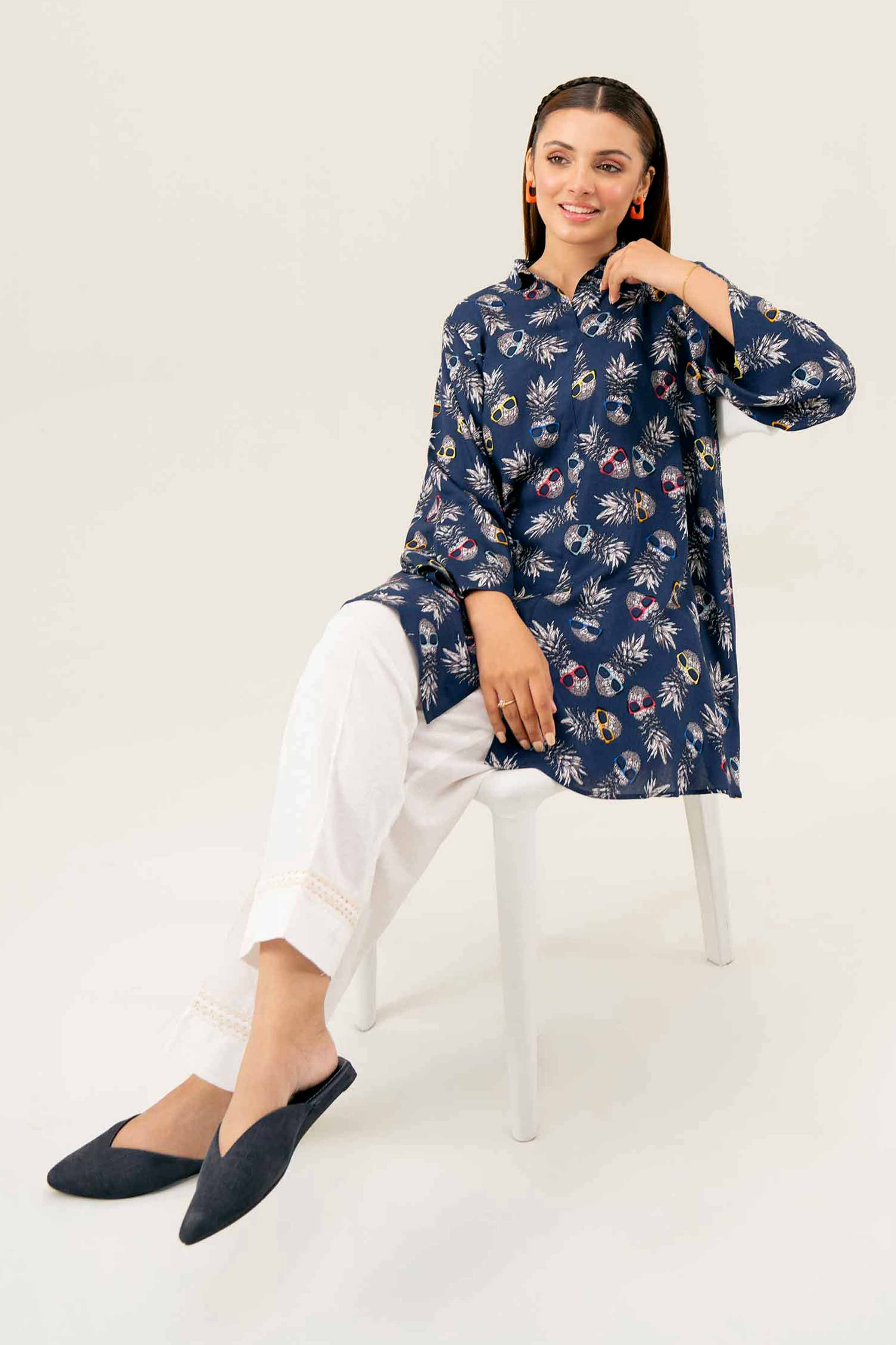Printed Tunic - PW24-414