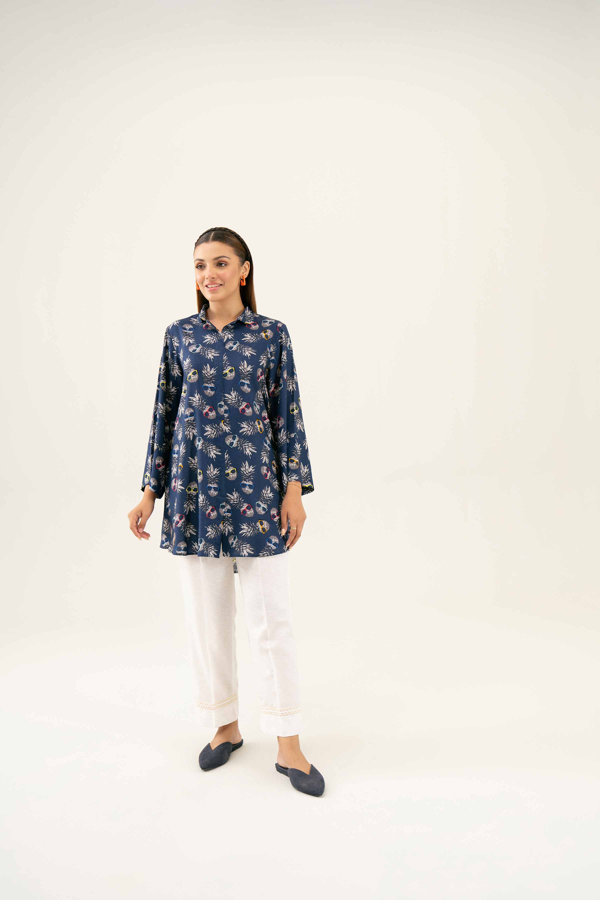 Printed Tunic - PW24-414