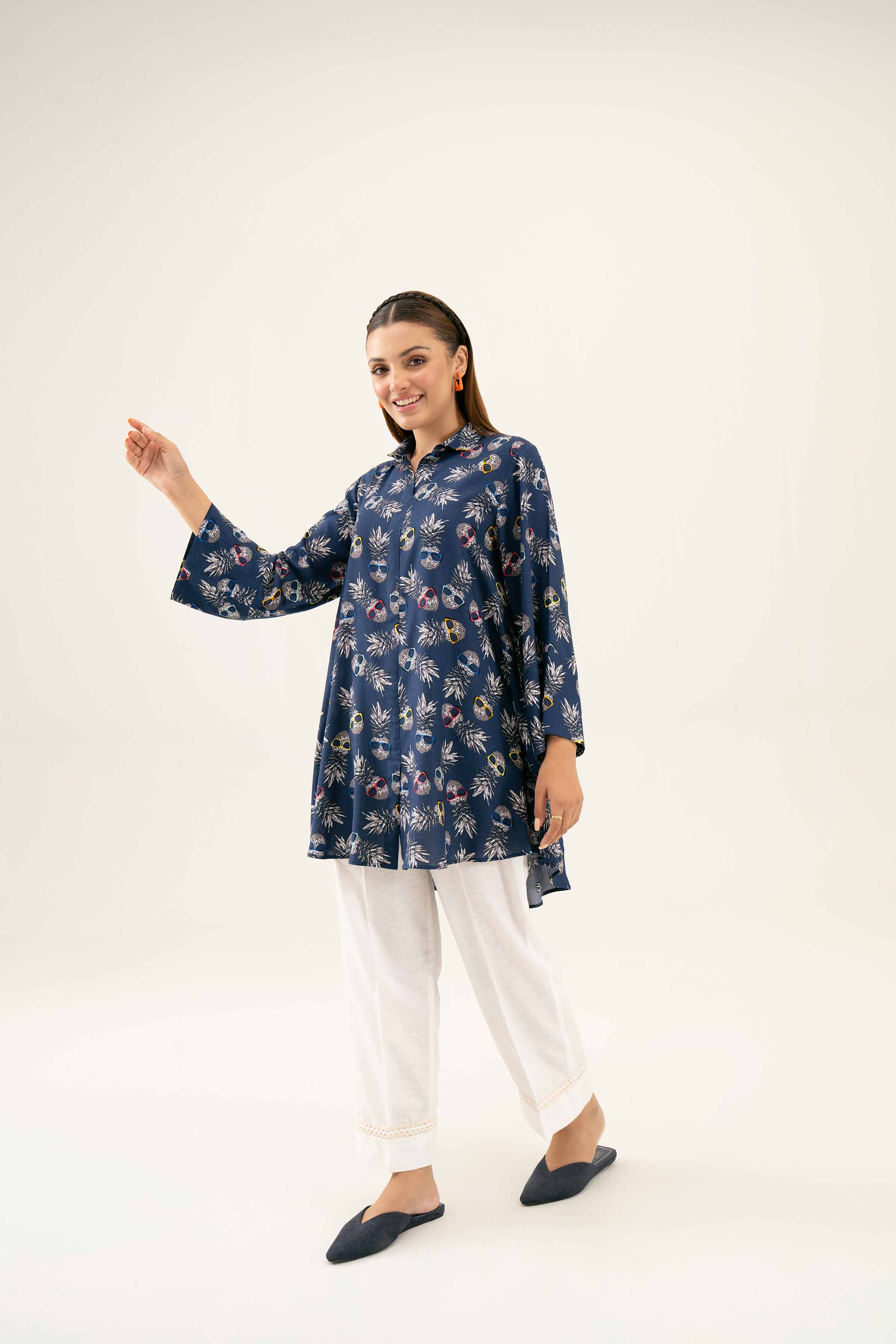 Printed Tunic - PW24-414