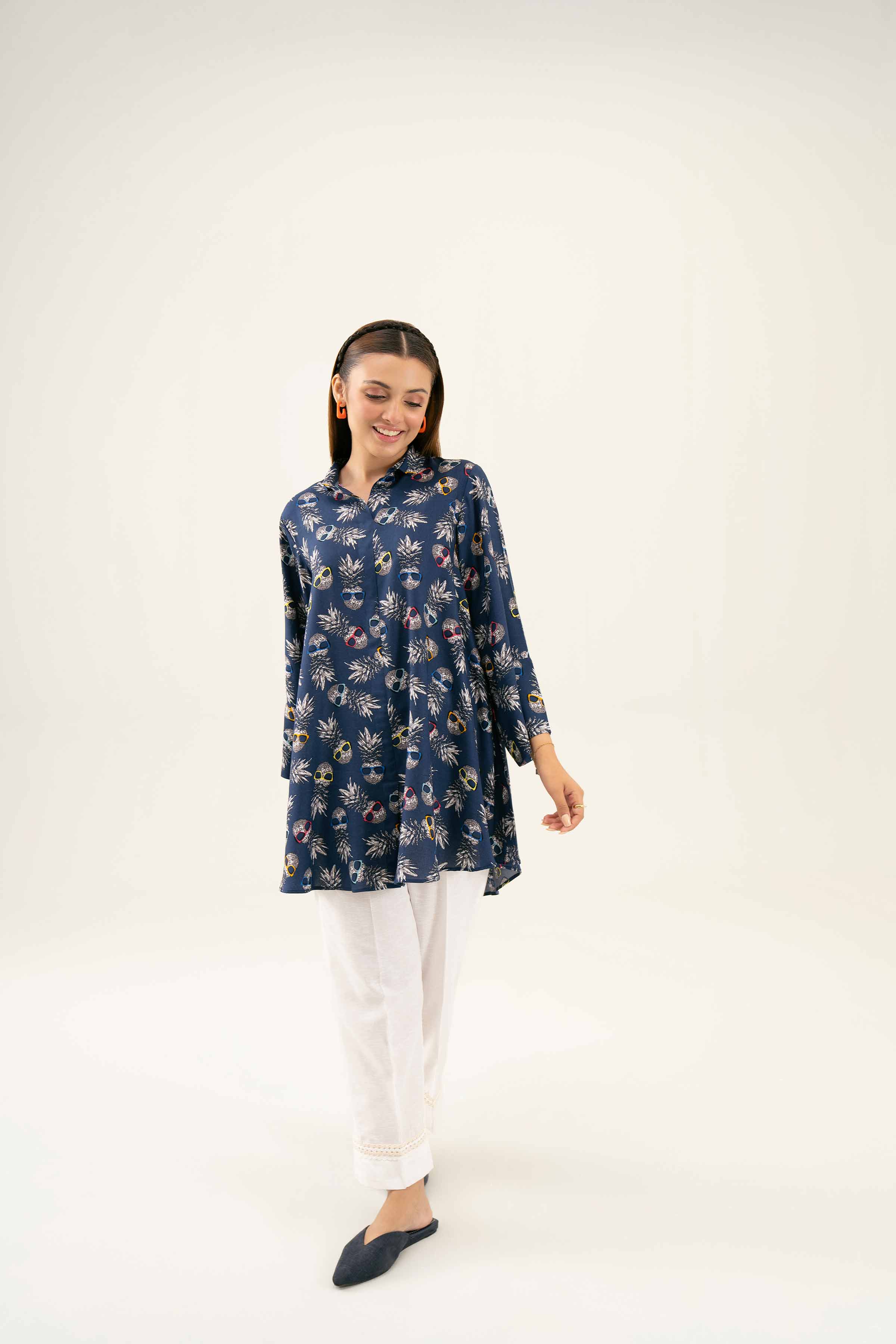 Printed Tunic - PW24-414