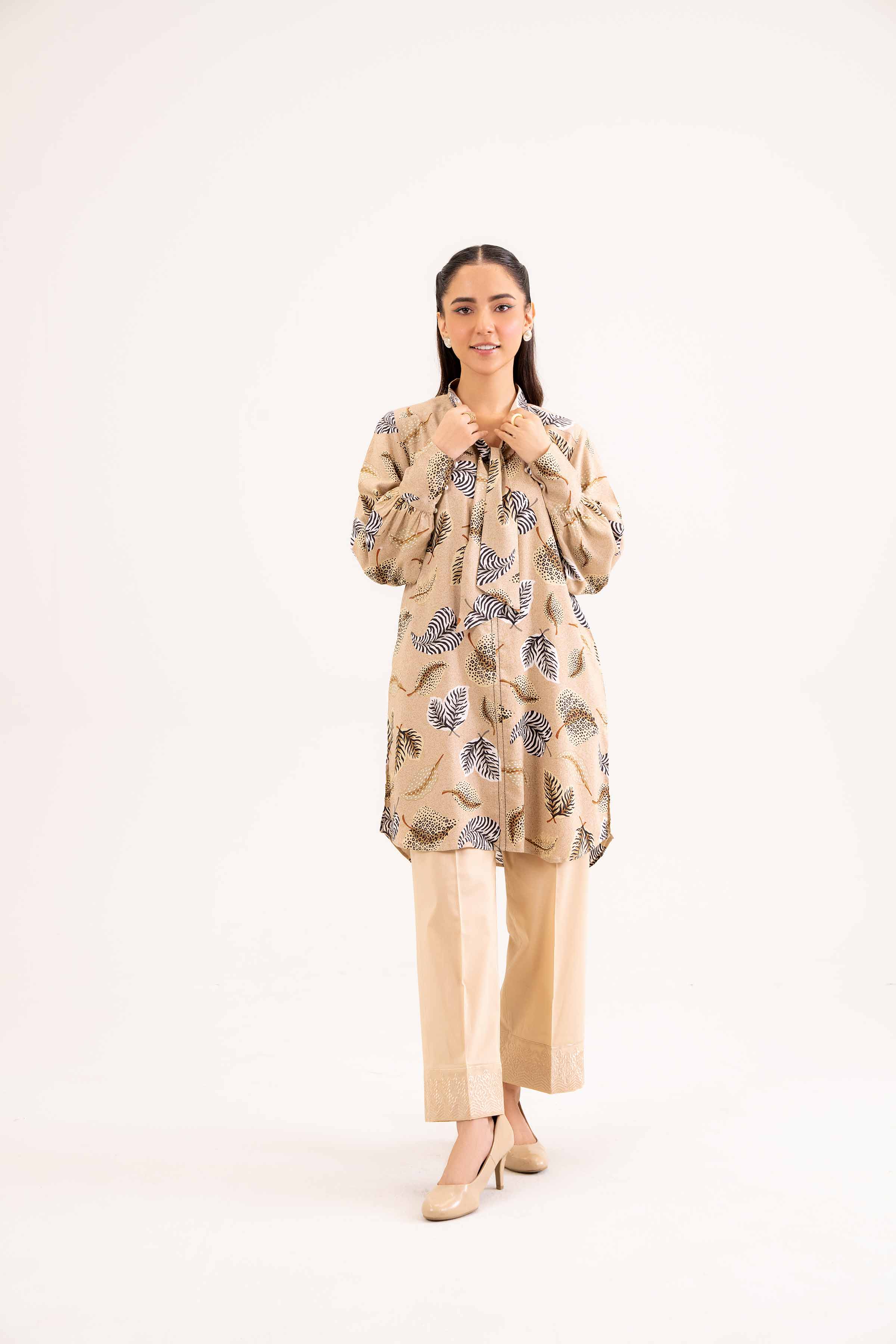 Printed Tunic - PW24-415