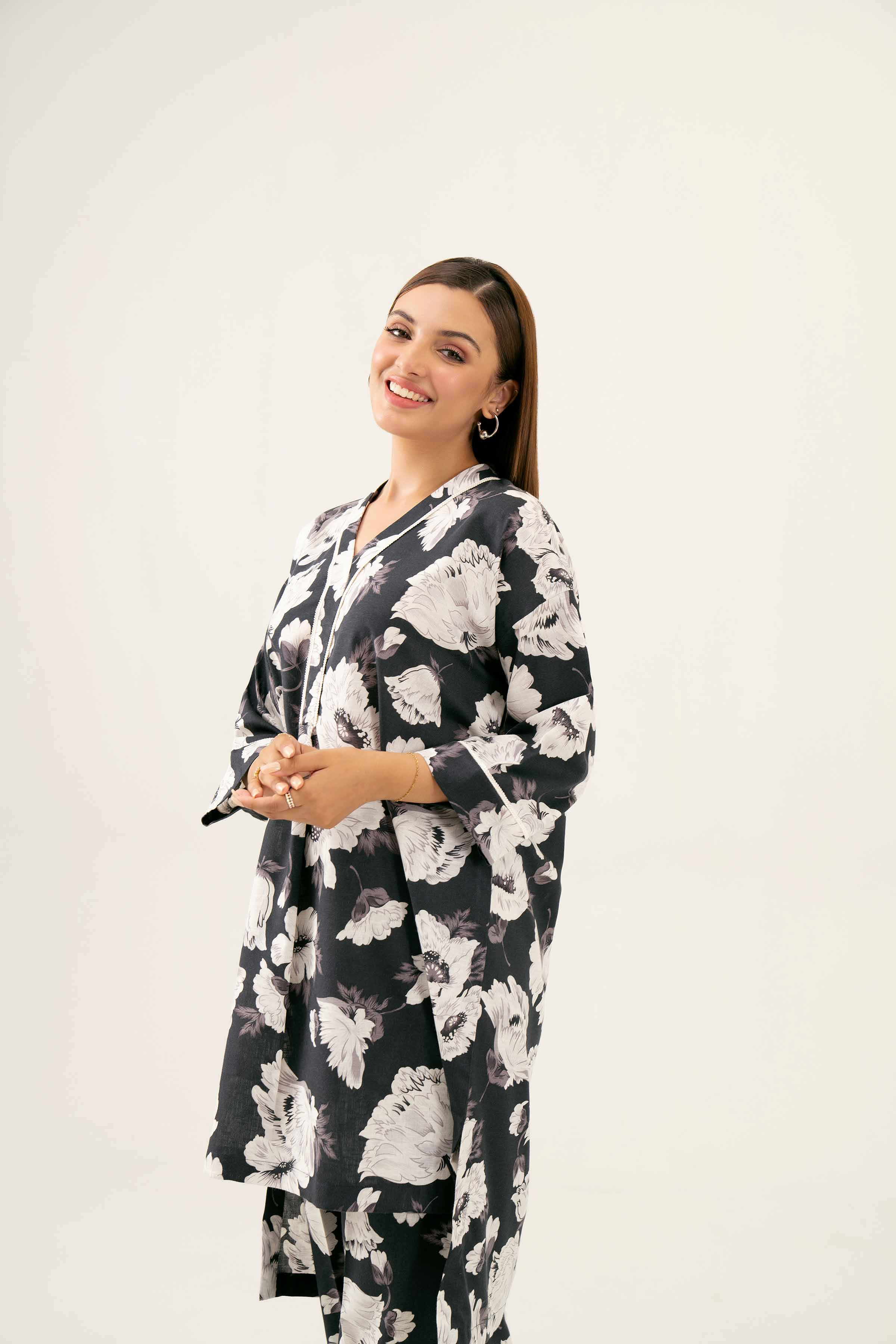2 Piece - Printed Suit - PW24-420