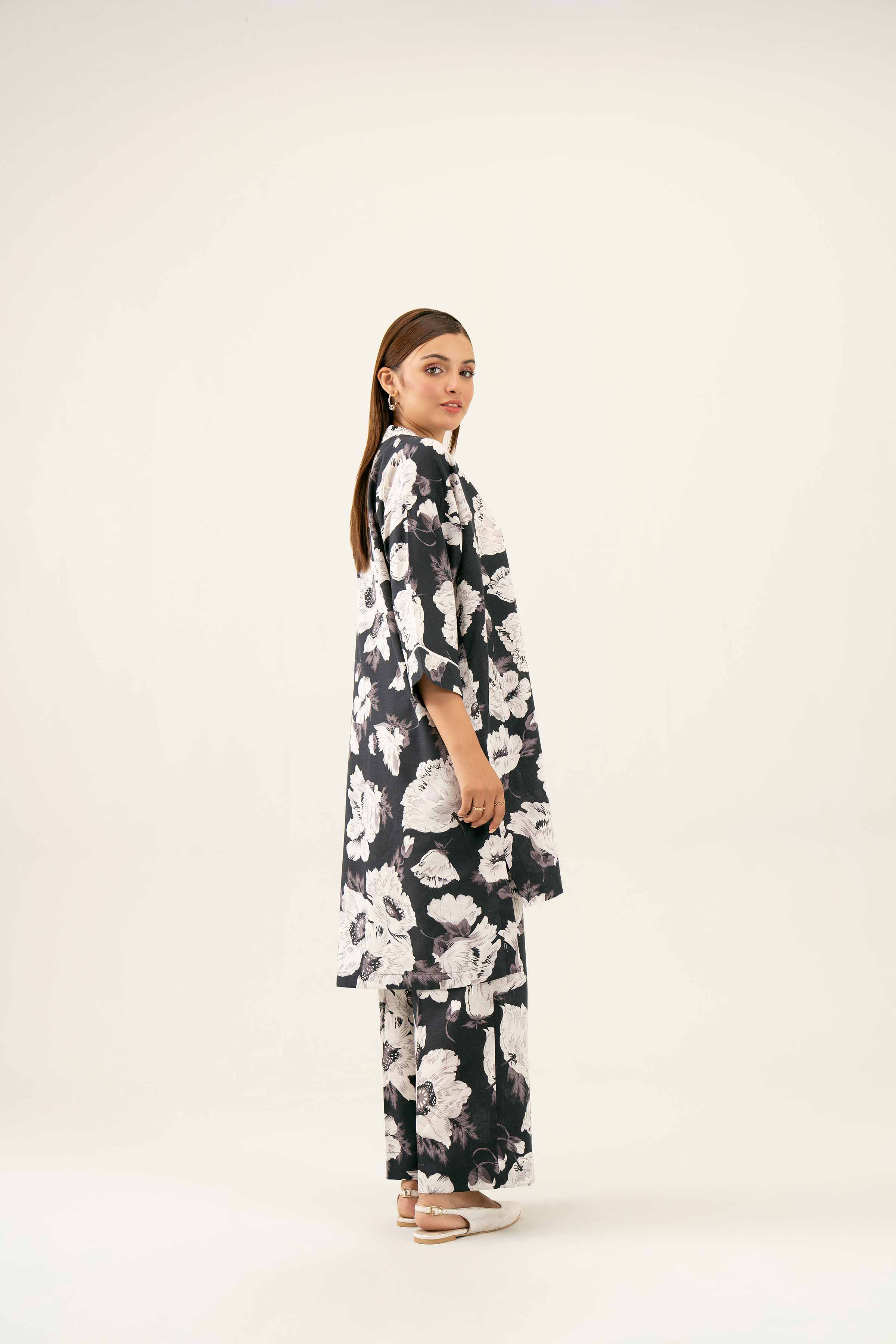 2 Piece - Printed Suit - PW24-420