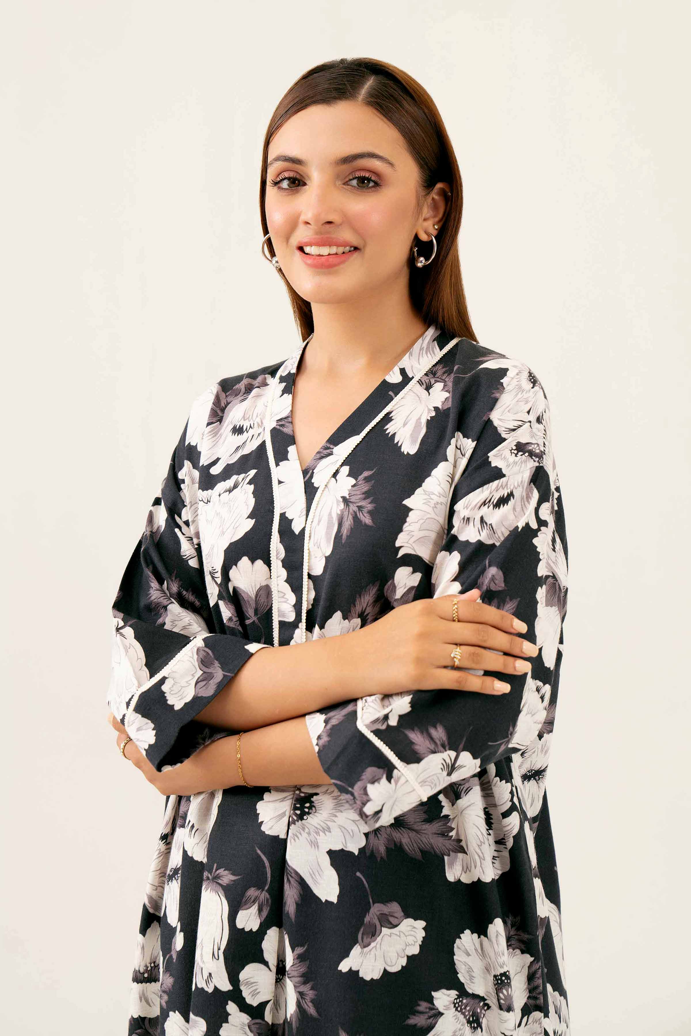 2 Piece - Printed Suit - PW24-420