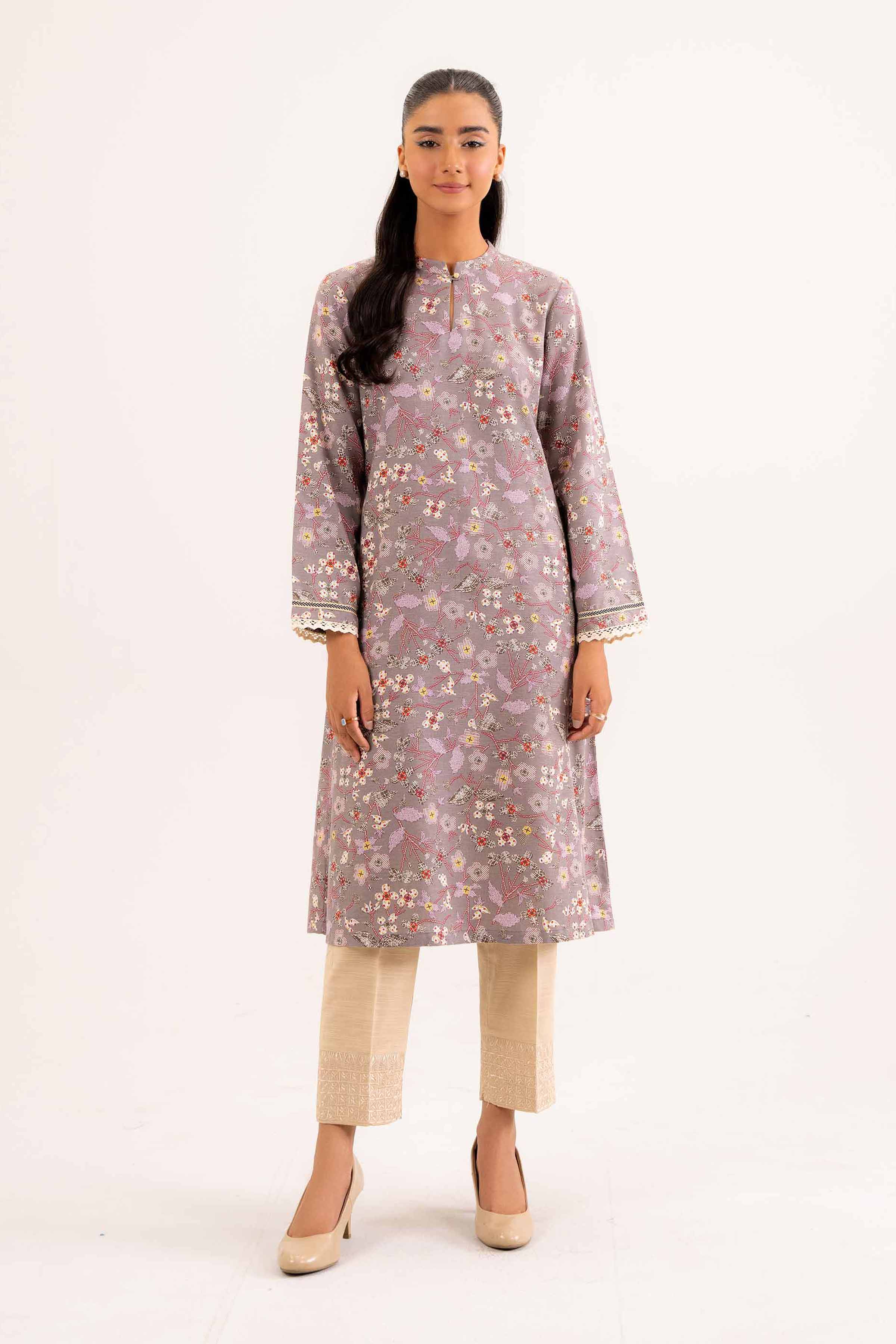 Printed Shirt - PW24-423