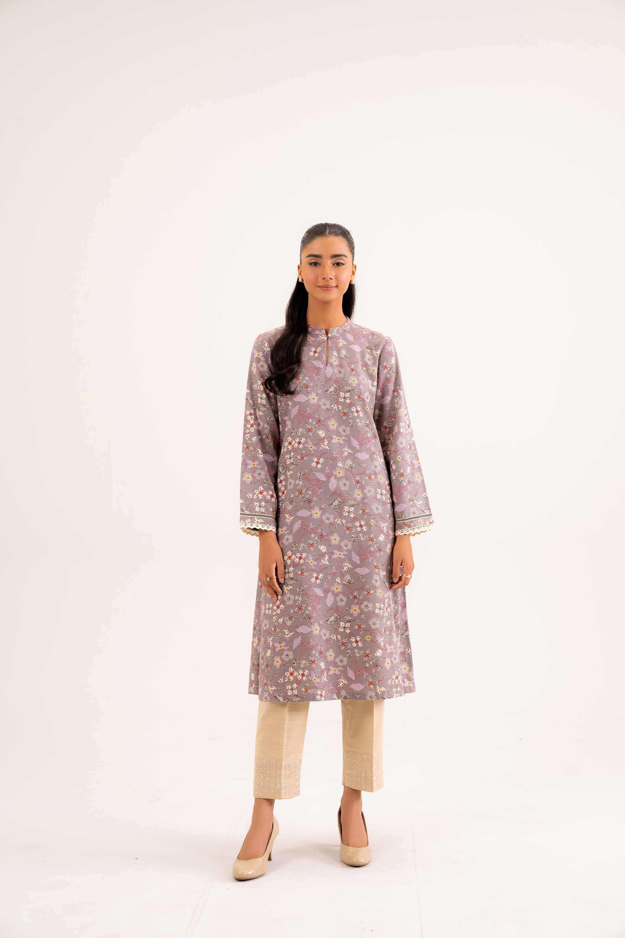 Printed Shirt - PW24-423