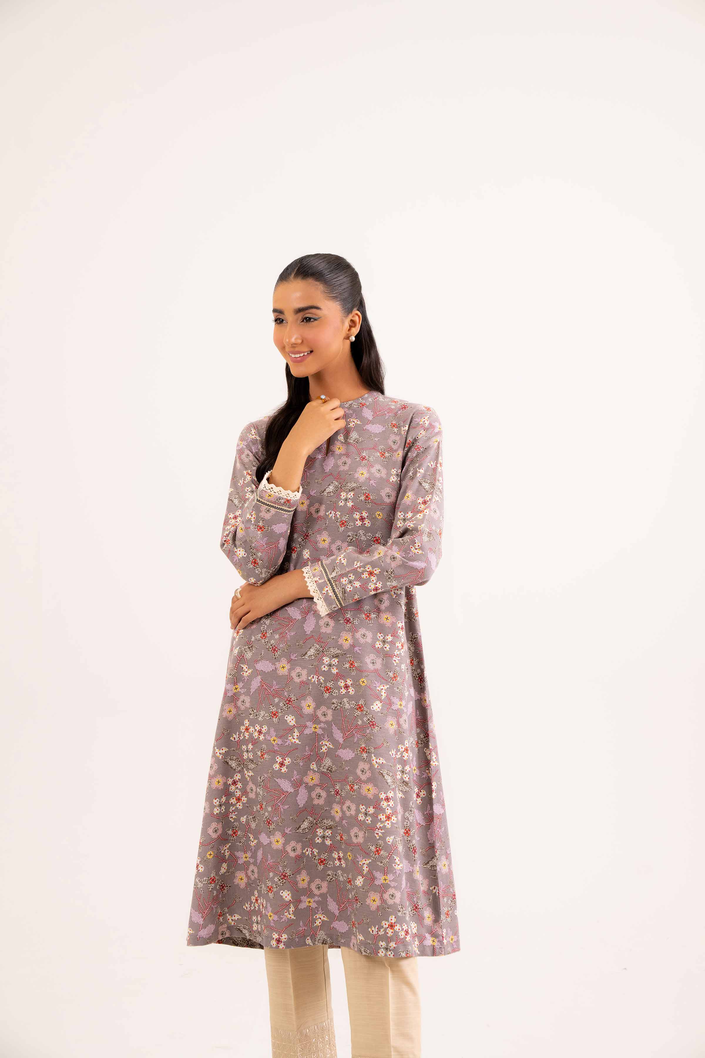 Printed Shirt - PW24-423