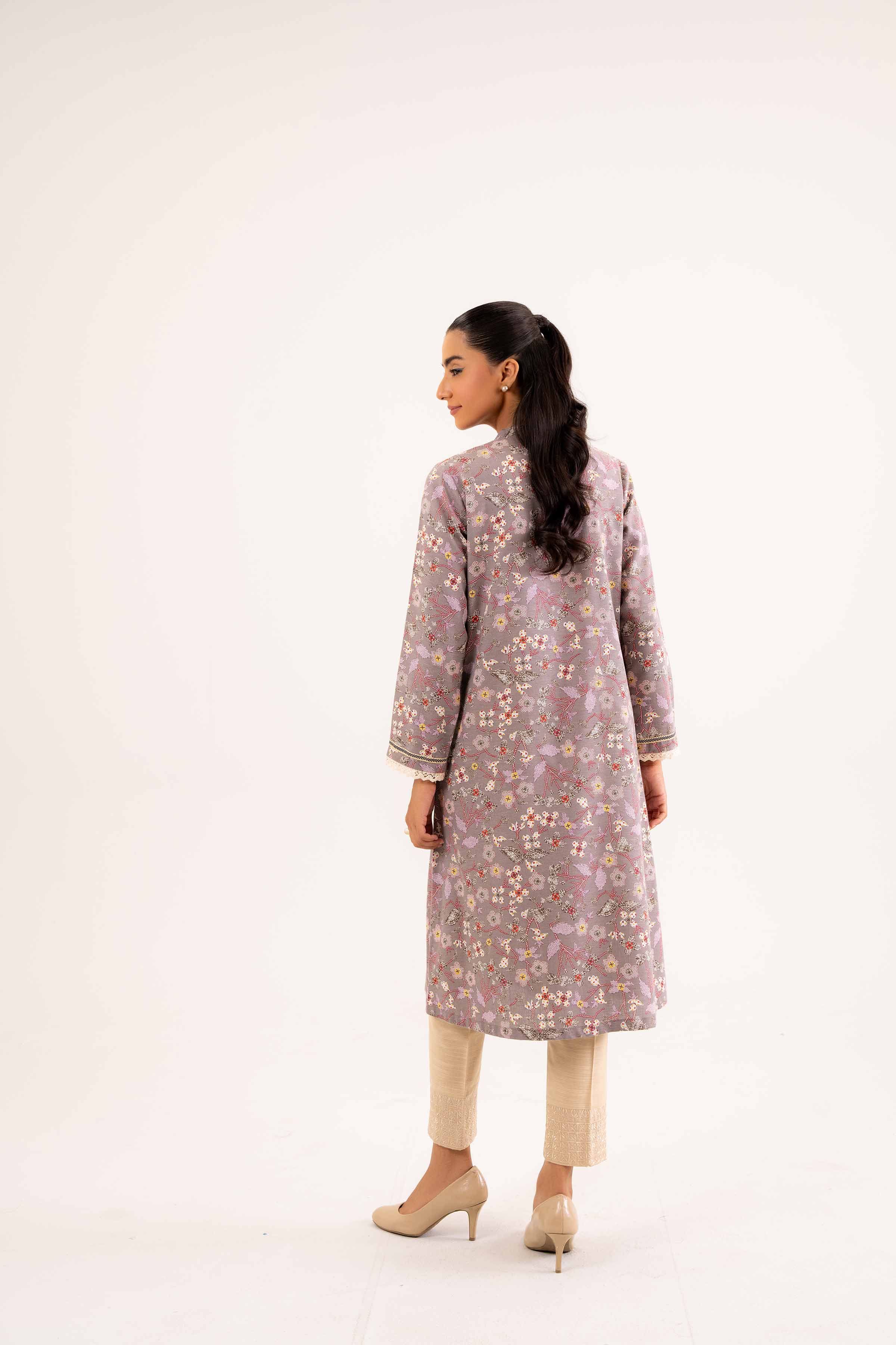 Printed Shirt - PW24-423