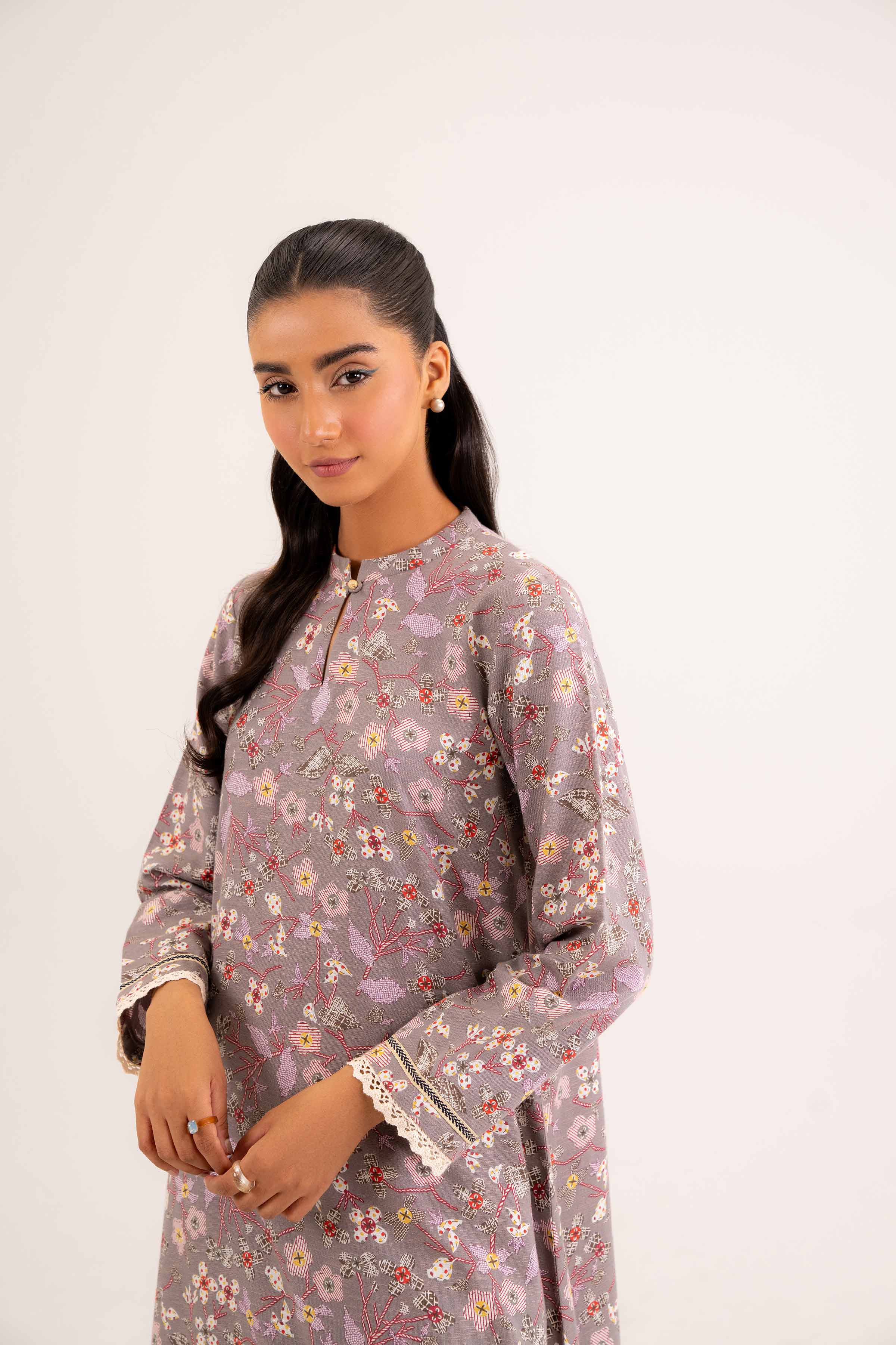 Printed Shirt - PW24-423