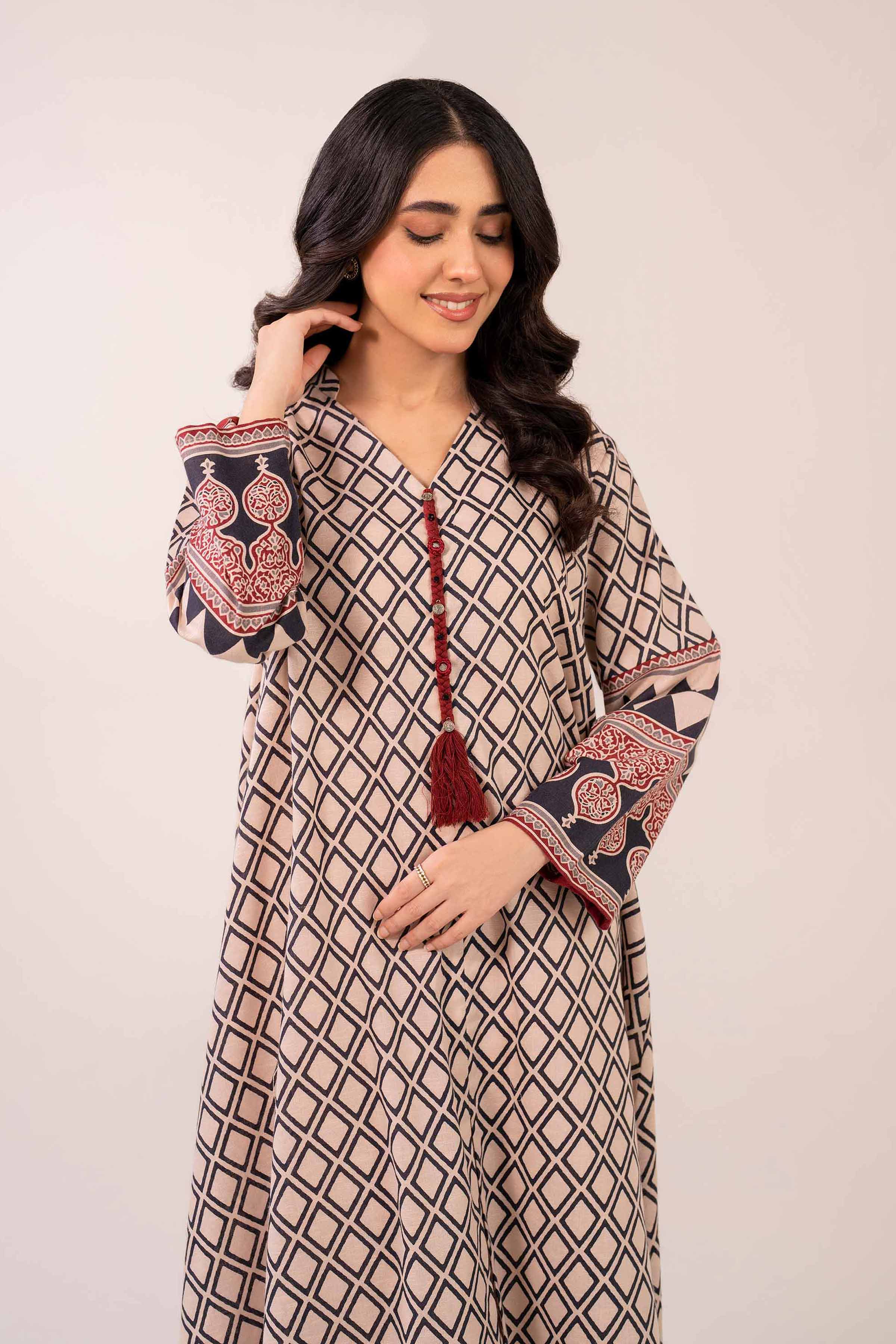 2 Piece - Printed Suit - PW24-425