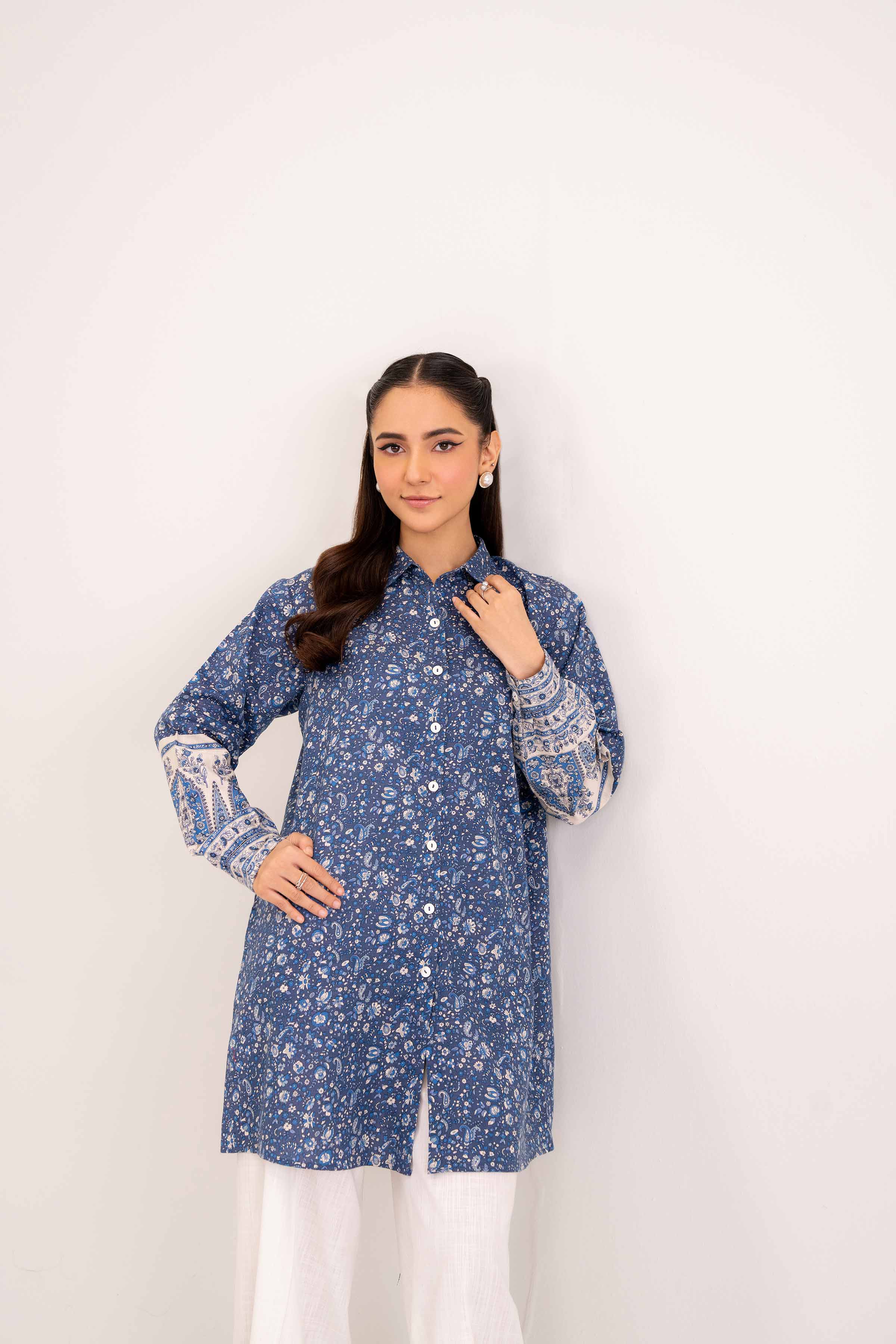 Printed Tunic - PW24-427