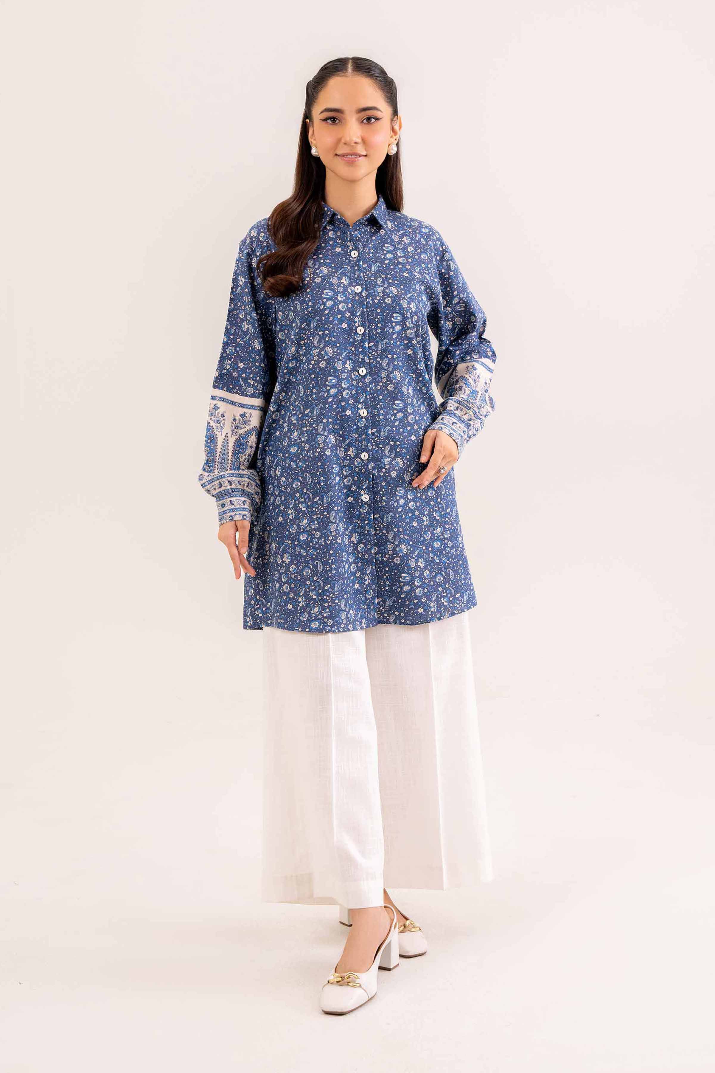 Printed Tunic - PW24-427