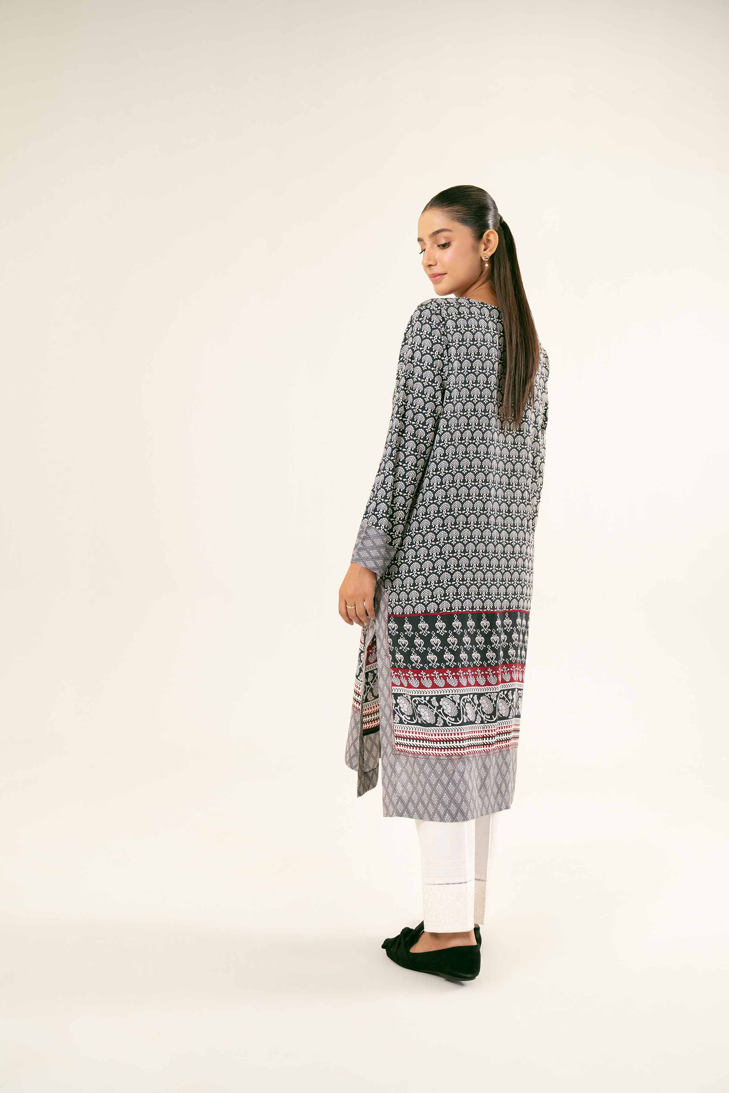 Printed Shirt - PW24-432