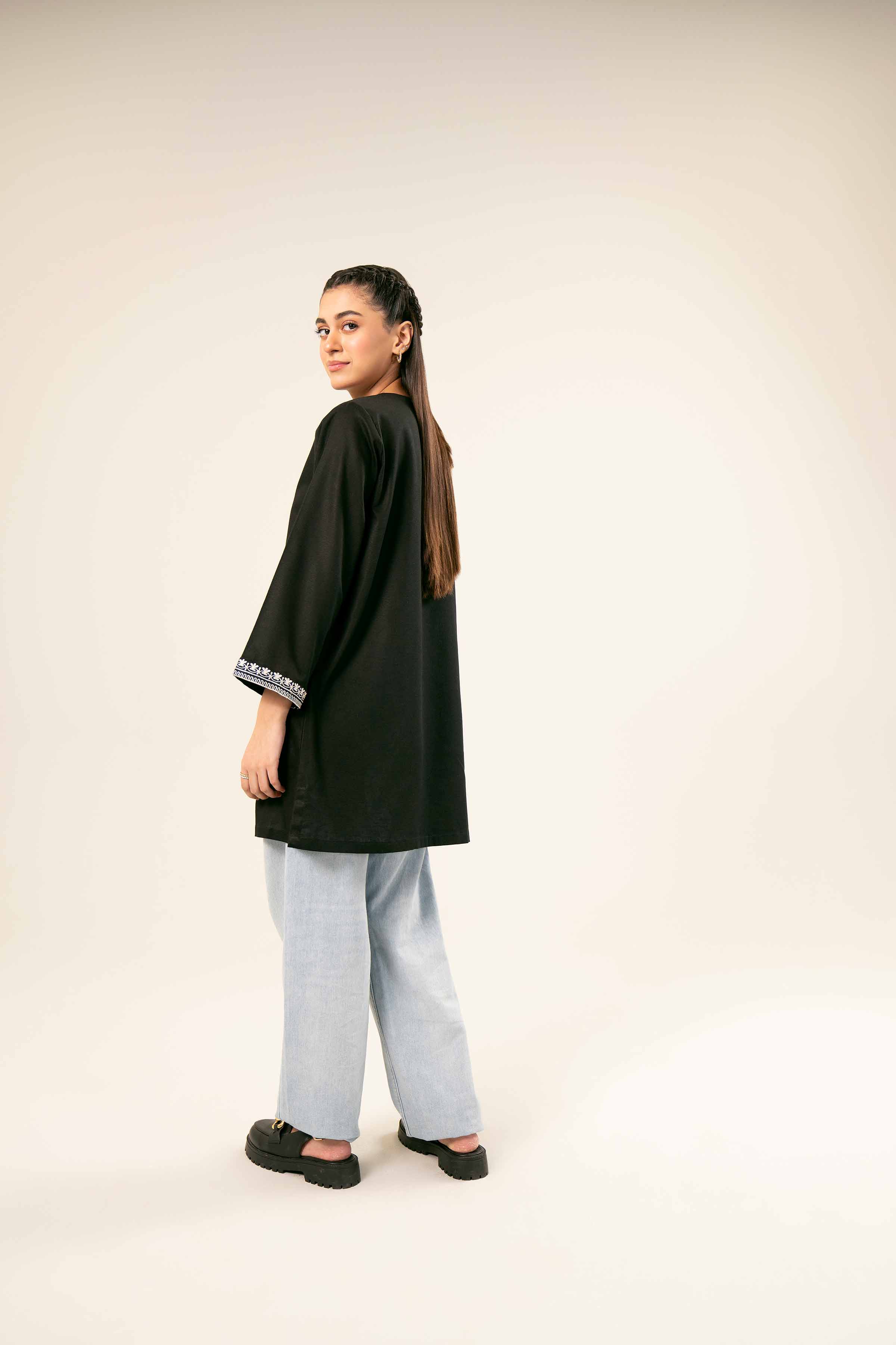 Embroidered Tunic - PW24-437