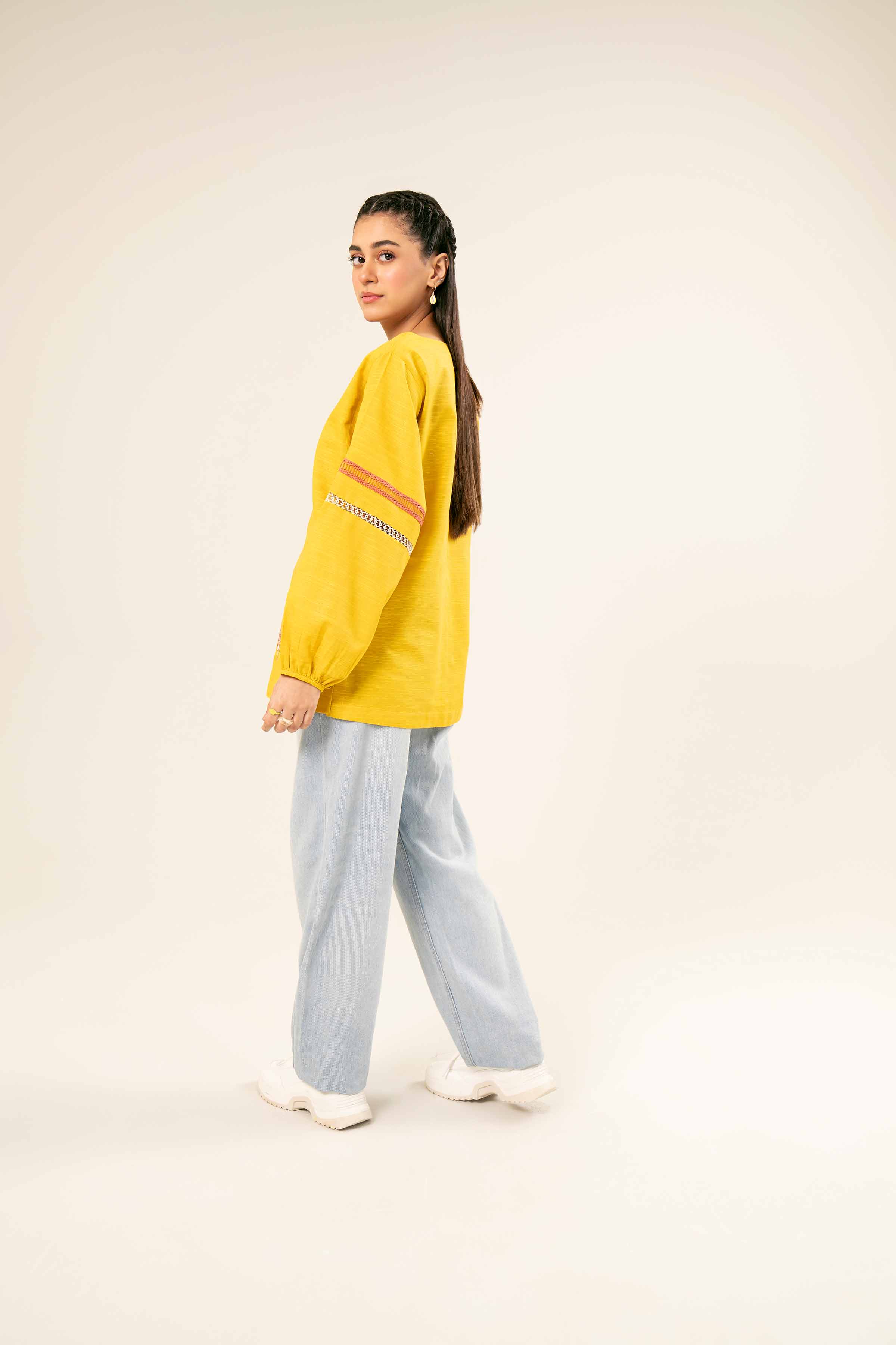 Embroidered Tunic - PW24-438