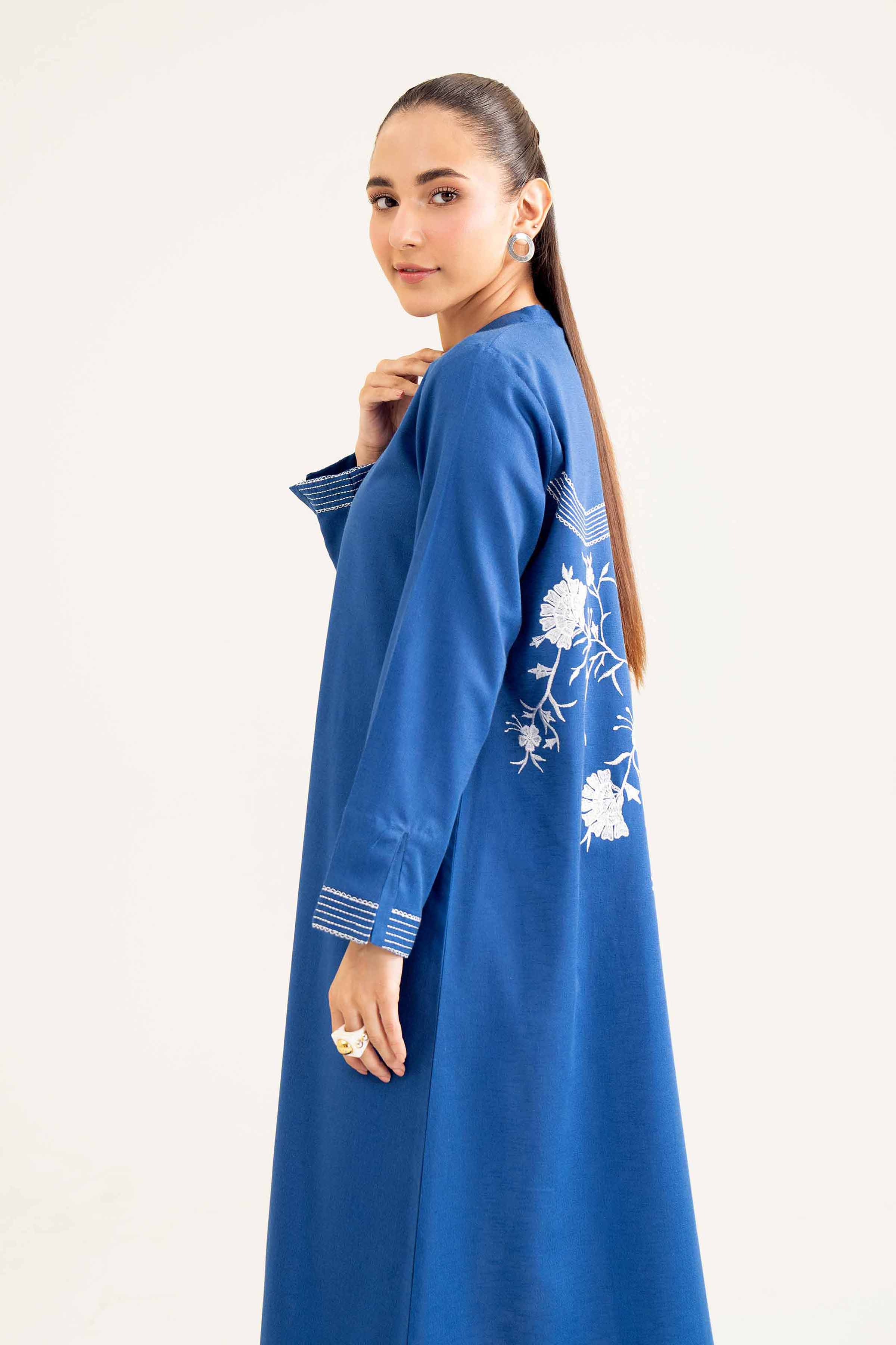 Embroidered Shirt - PW24-44