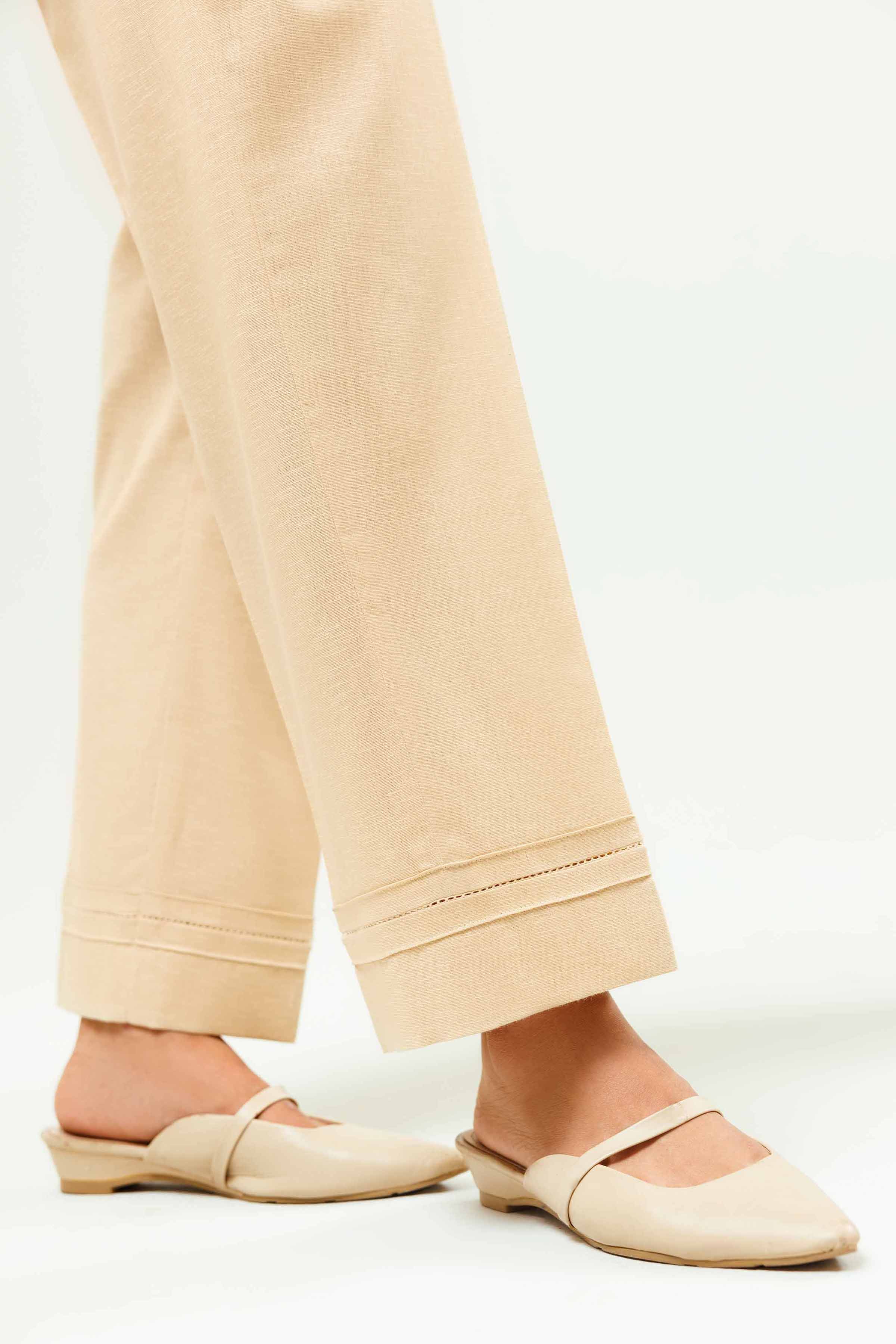 Basic Trousers - PW24-51