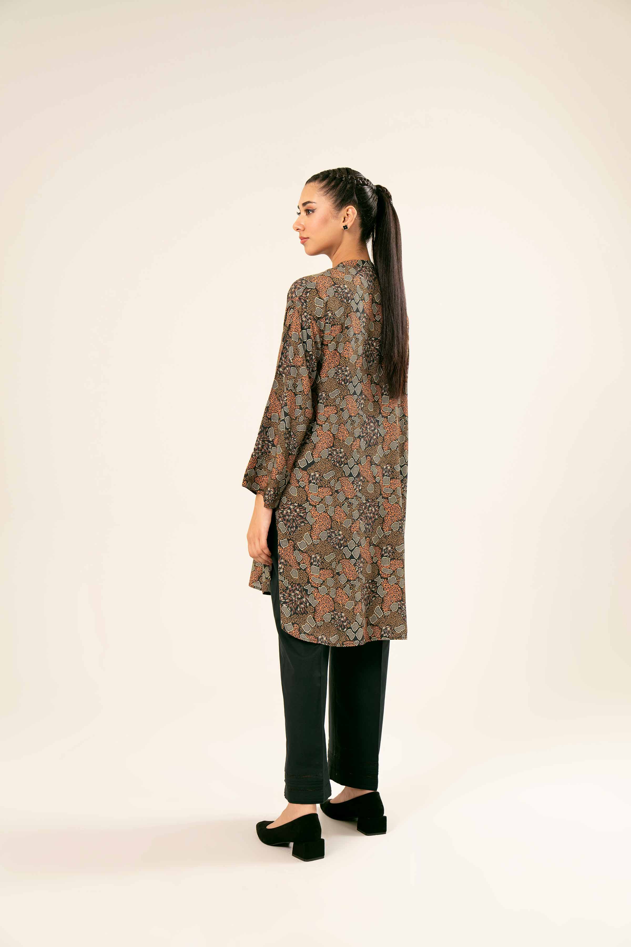 Printed Tunic - PW24-57