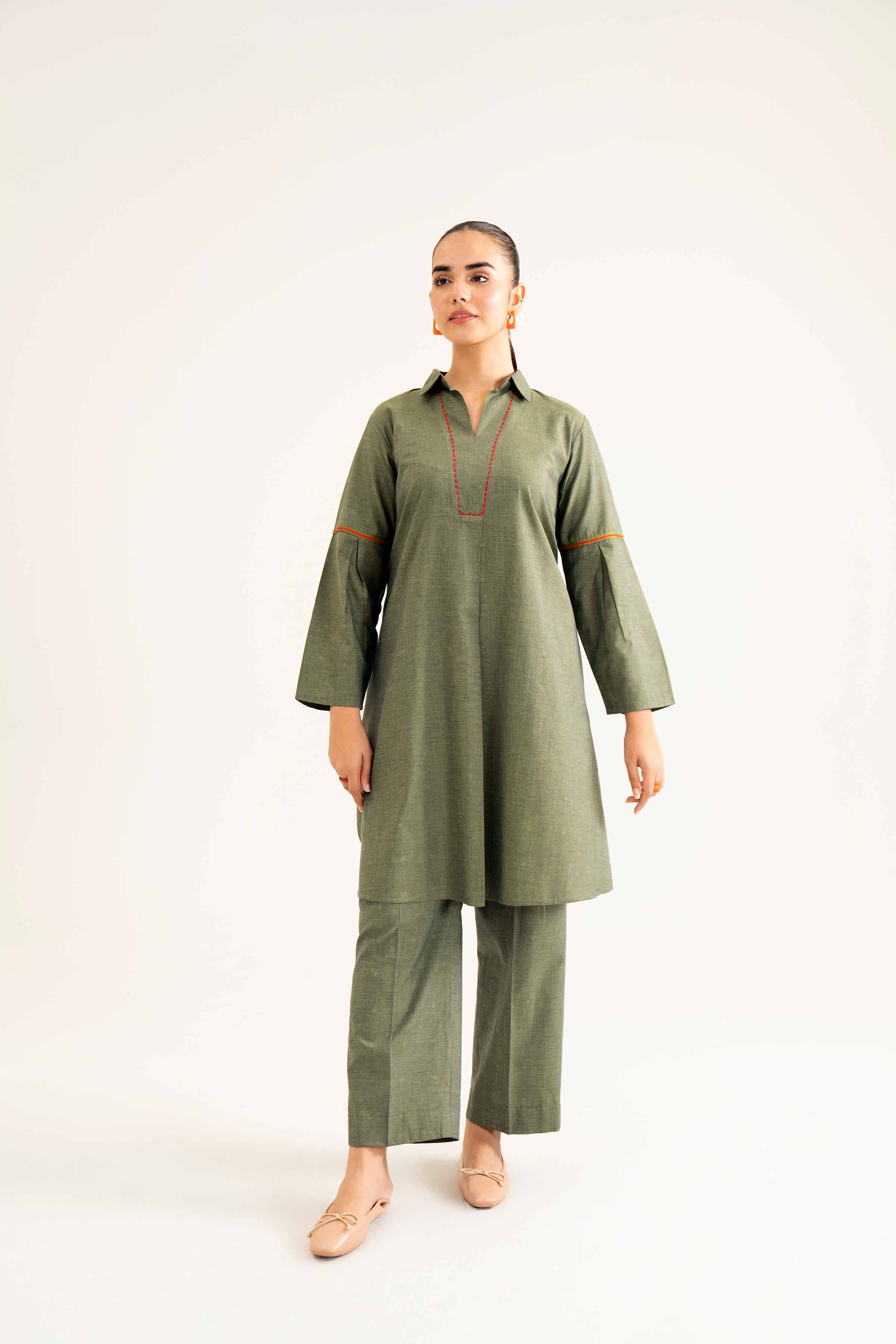 2 Piece - Basic Suit - PW24-58