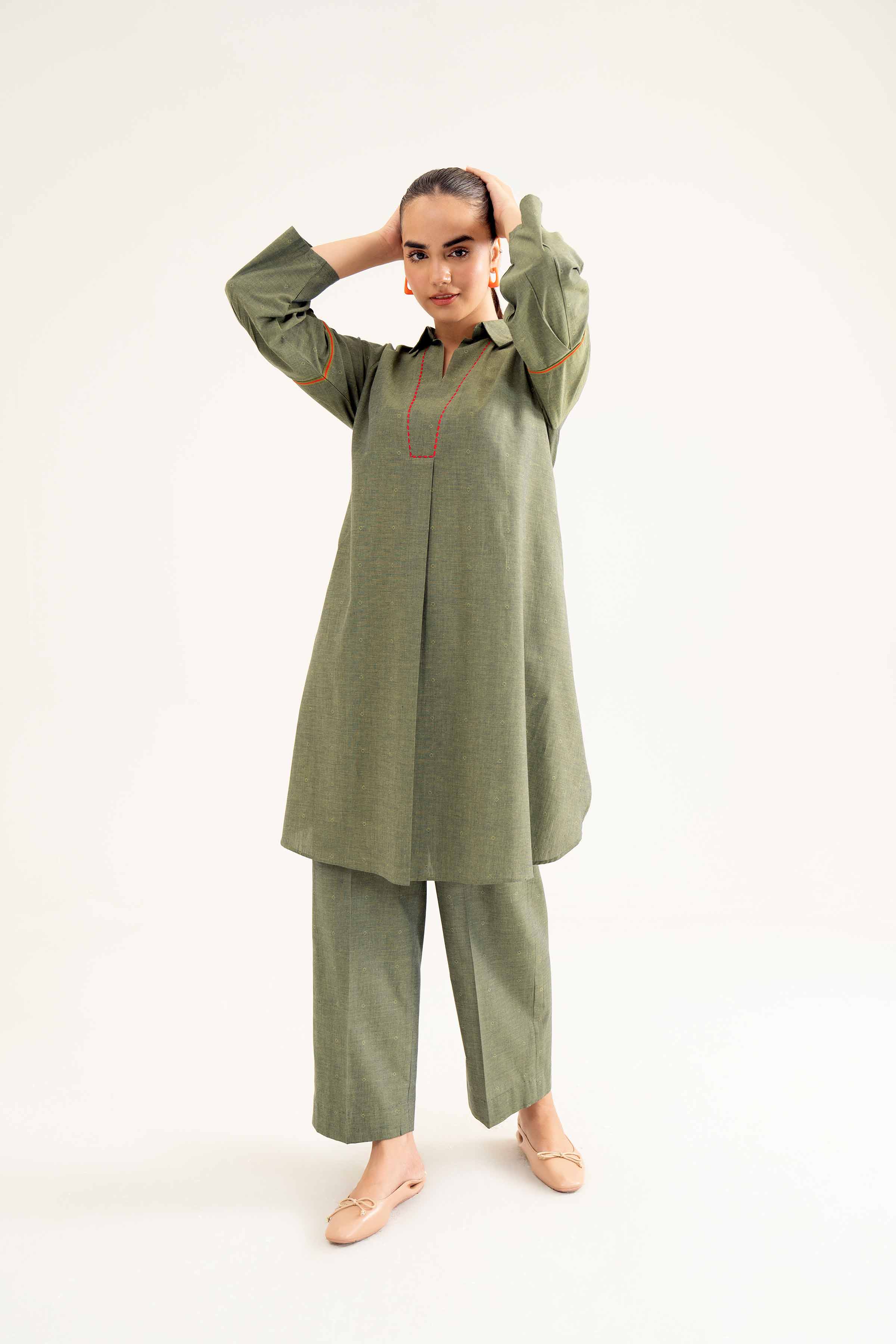 2 Piece - Basic Suit - PW24-58