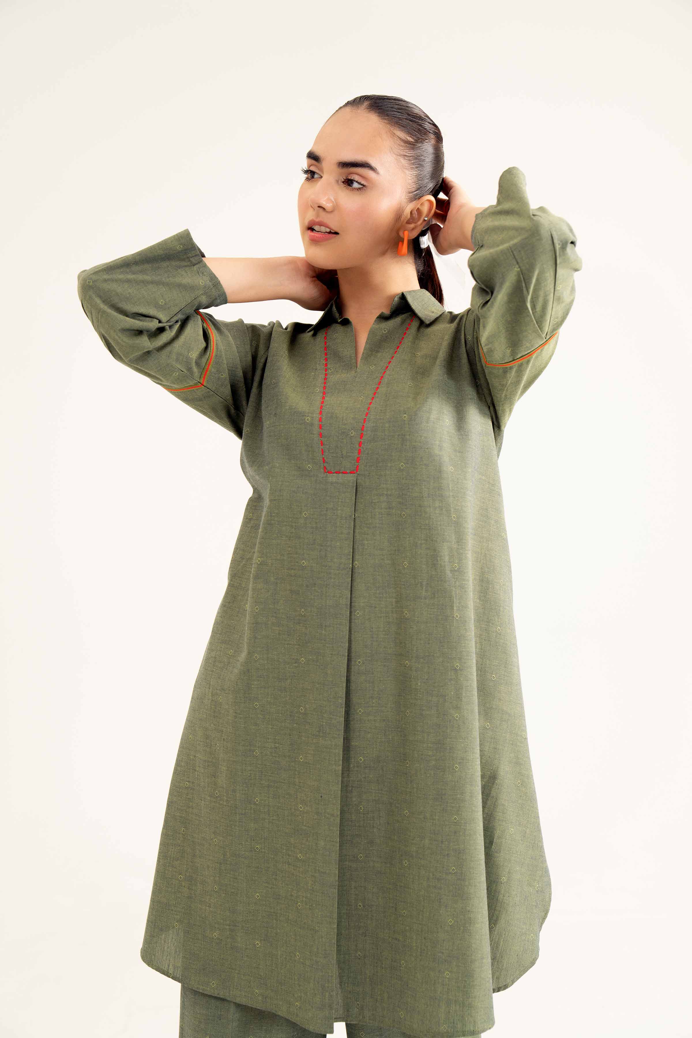 2 Piece - Basic Suit - PW24-58