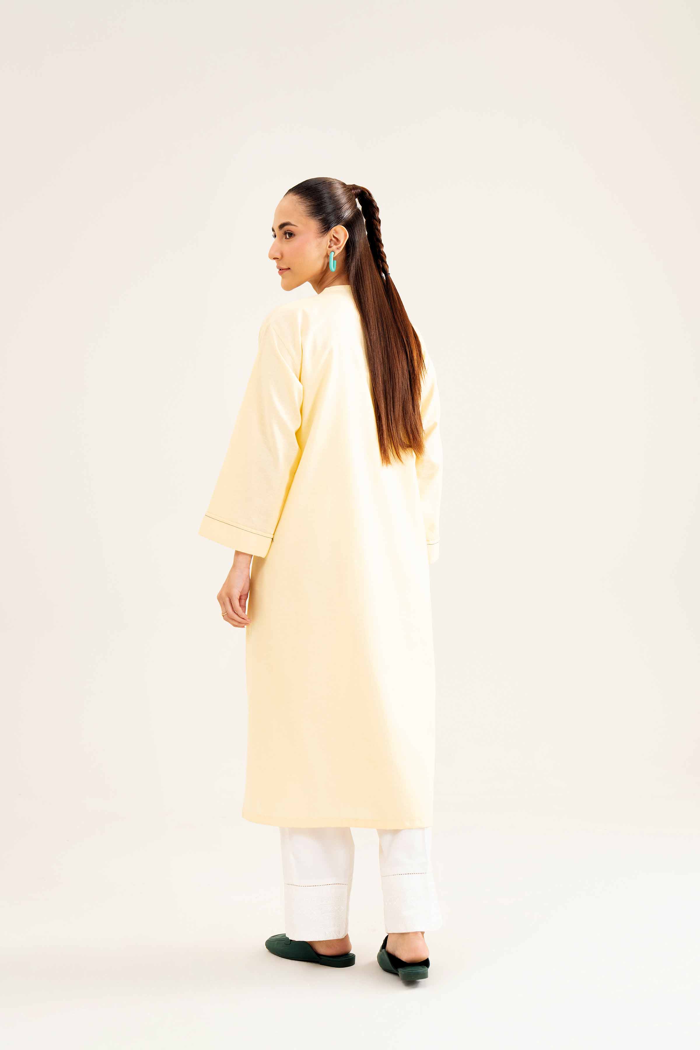 Embroidered Shirt - PW24-60