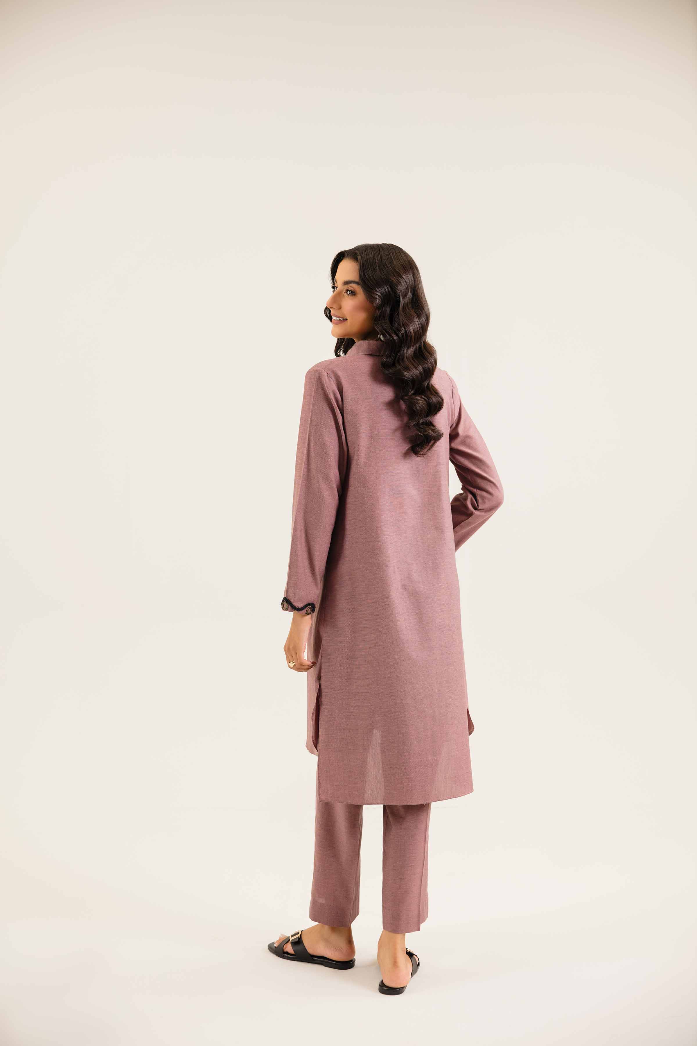 2 Piece - Basic Suit - PW24-68