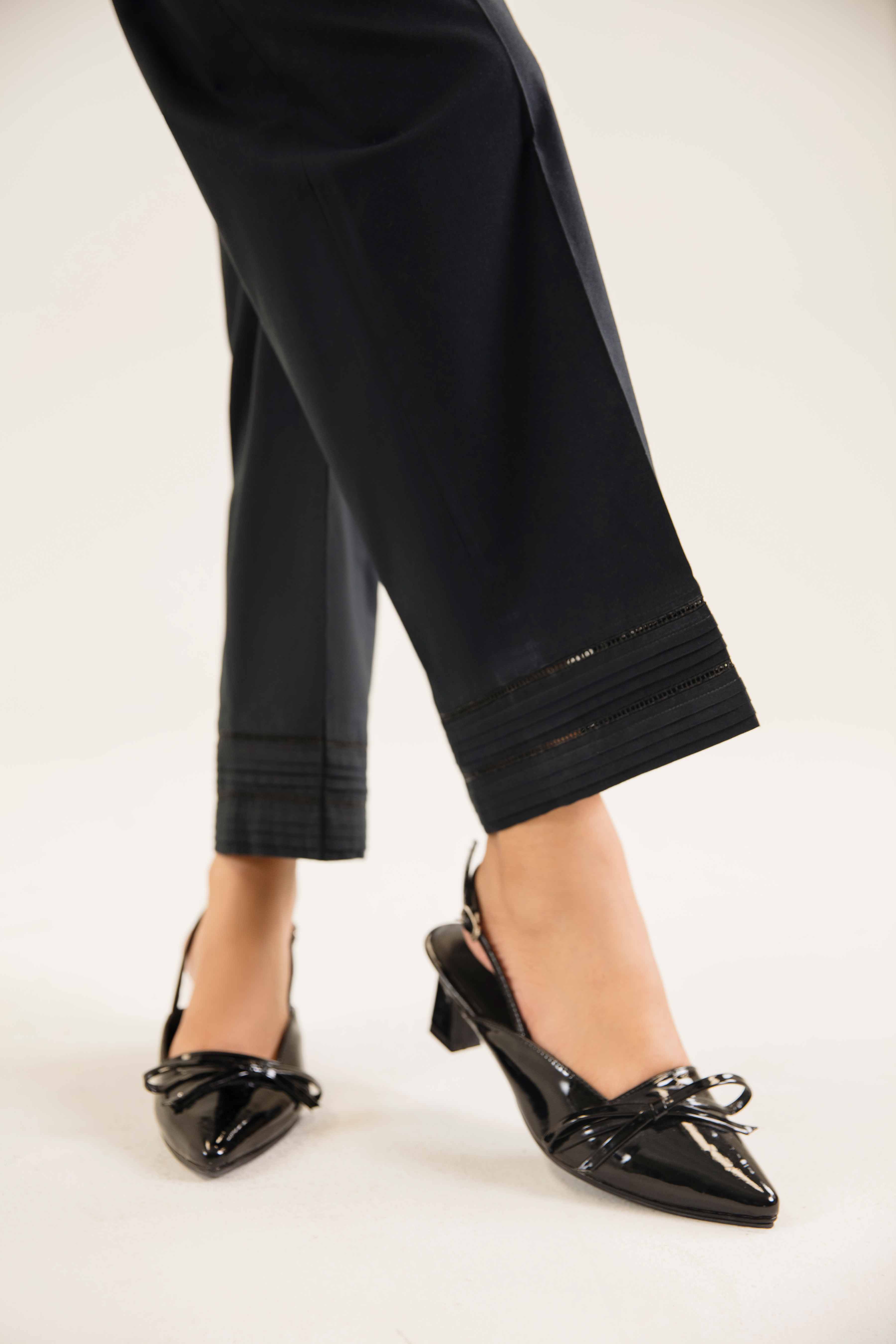 Basic Trousers - PW24-76