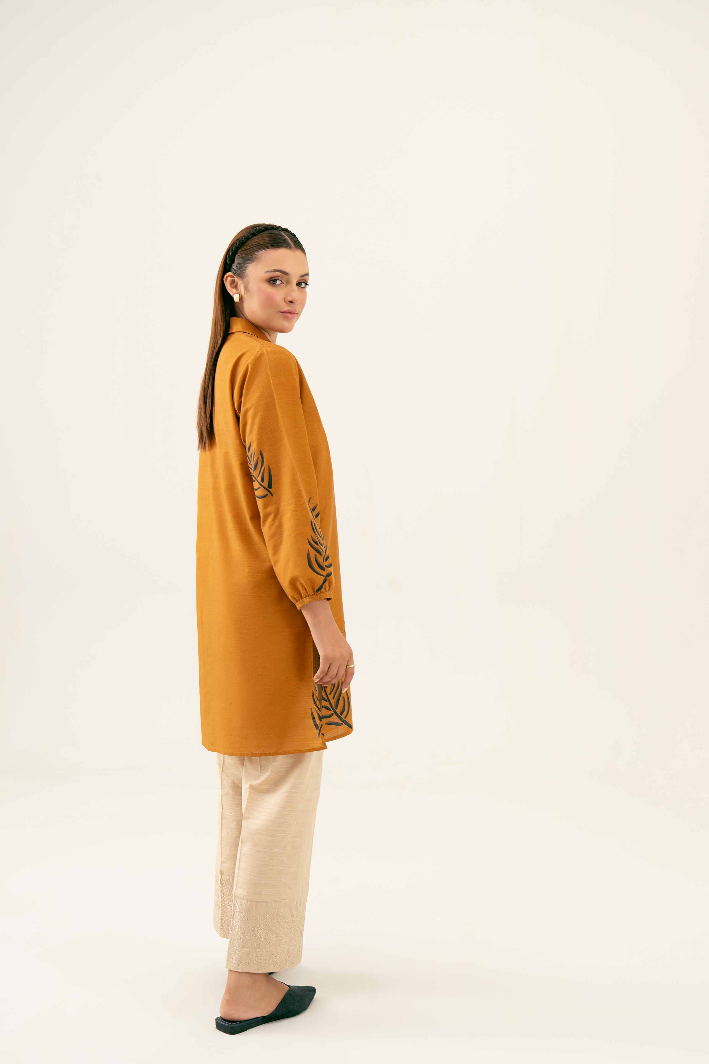 Printed Tunic - PW24-79