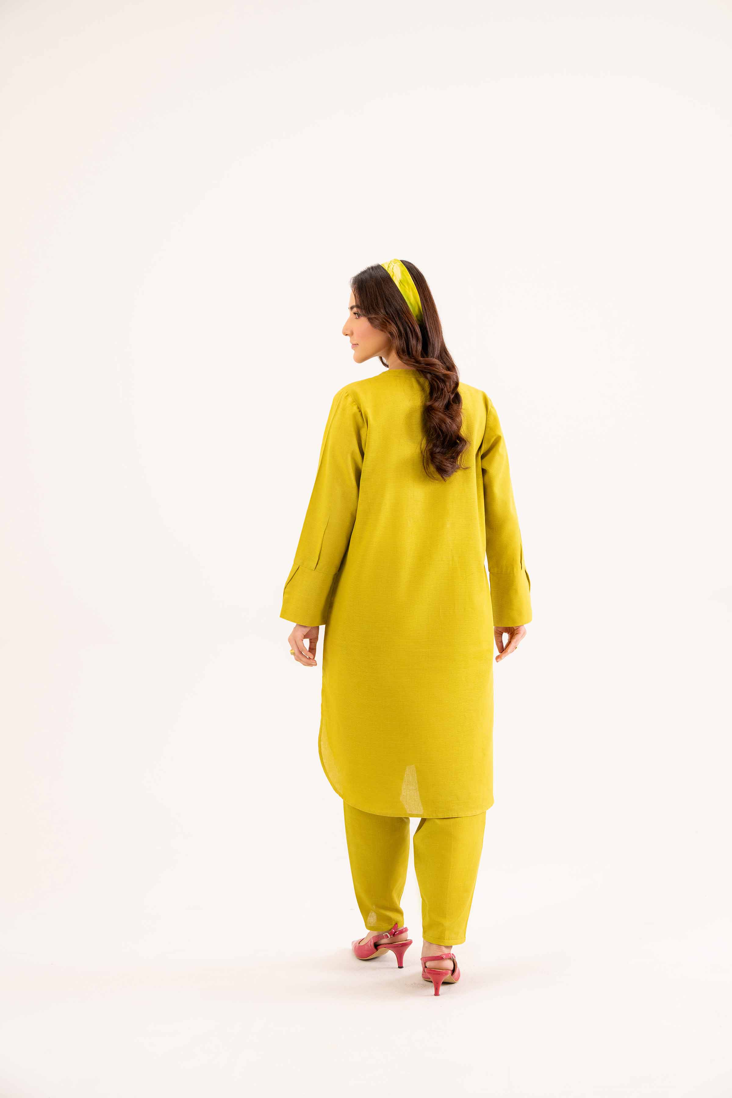 2 Piece - Basic Suit - PW24-88