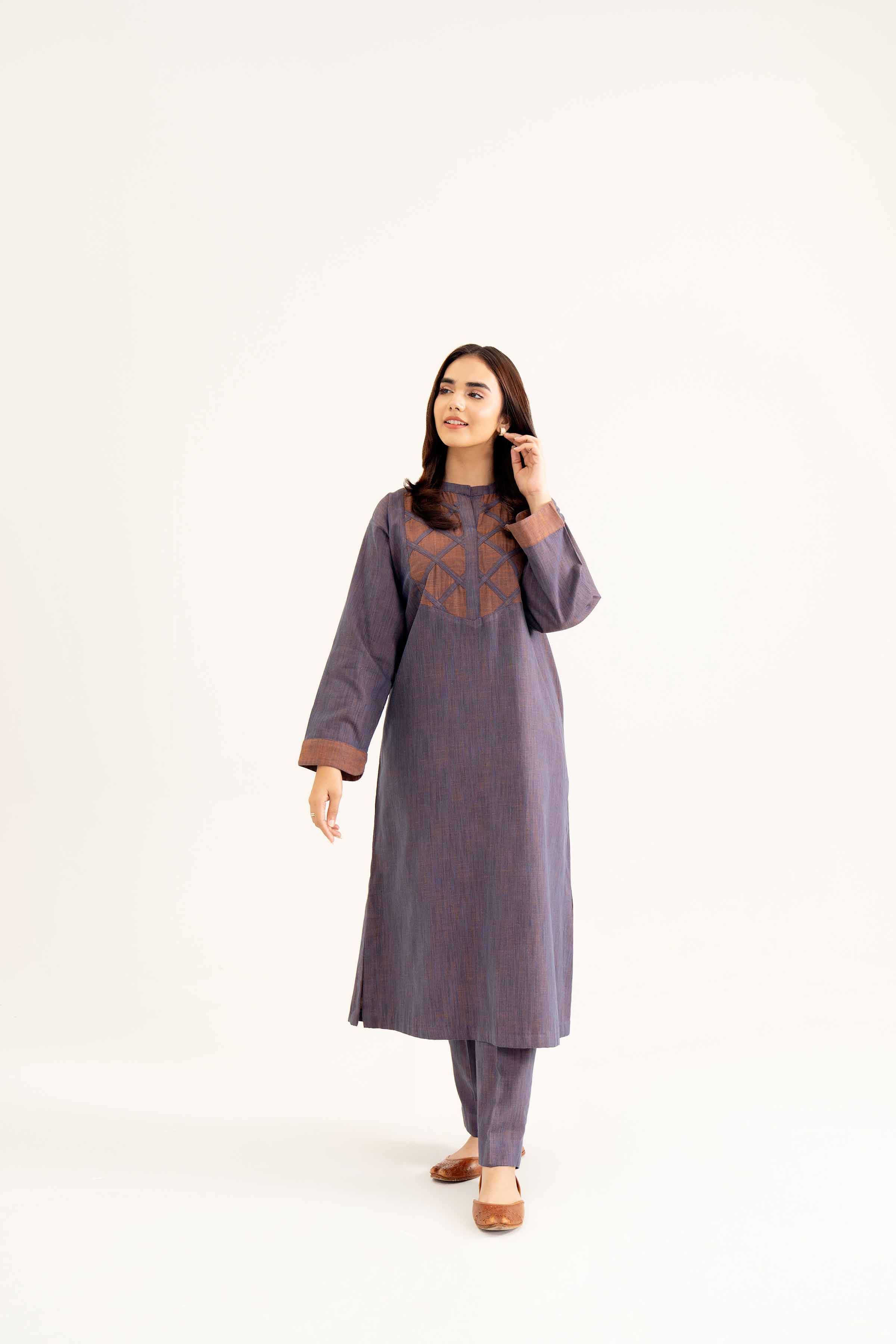 2 Piece - Basic Suit - PW24-89